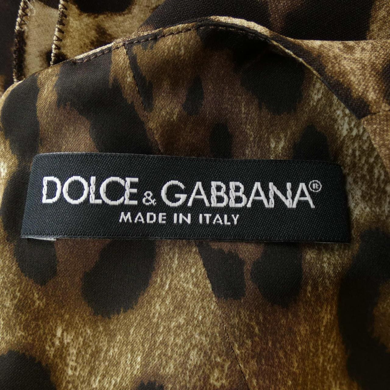 ドルチェアンドガッバーナ DOLCE&GABBANA ワンピース