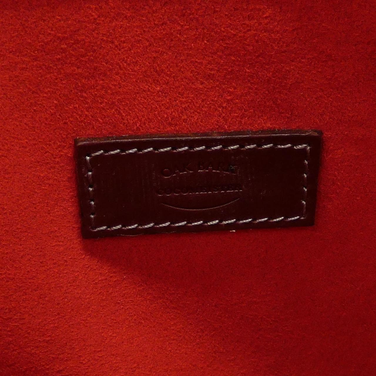 ココマイスター COCOMEISTER BAG