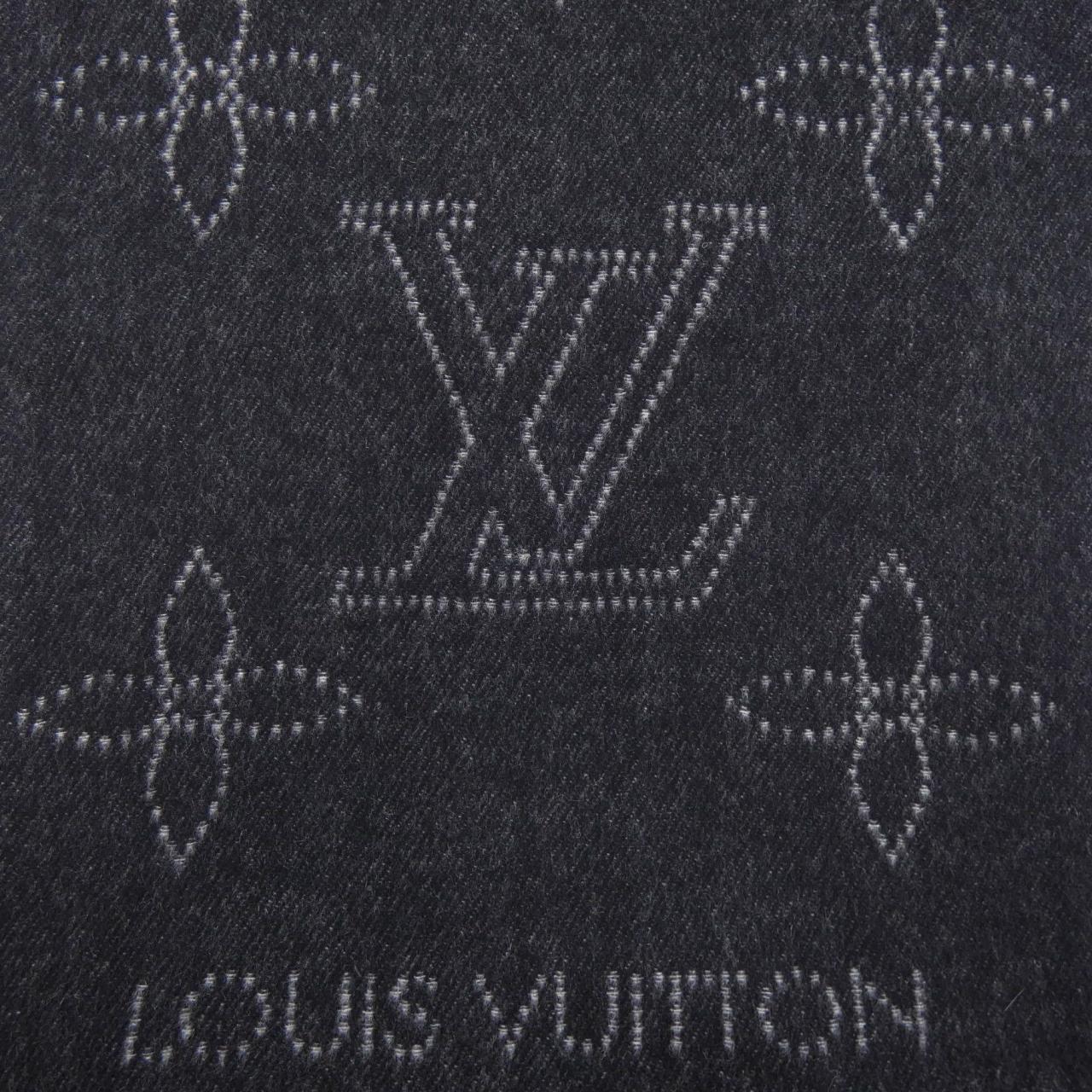 LOUIS VUITTON VUITTON MUFFLER