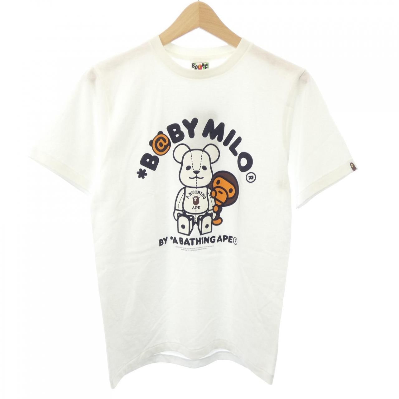 ベイプ BAPE Tシャツ