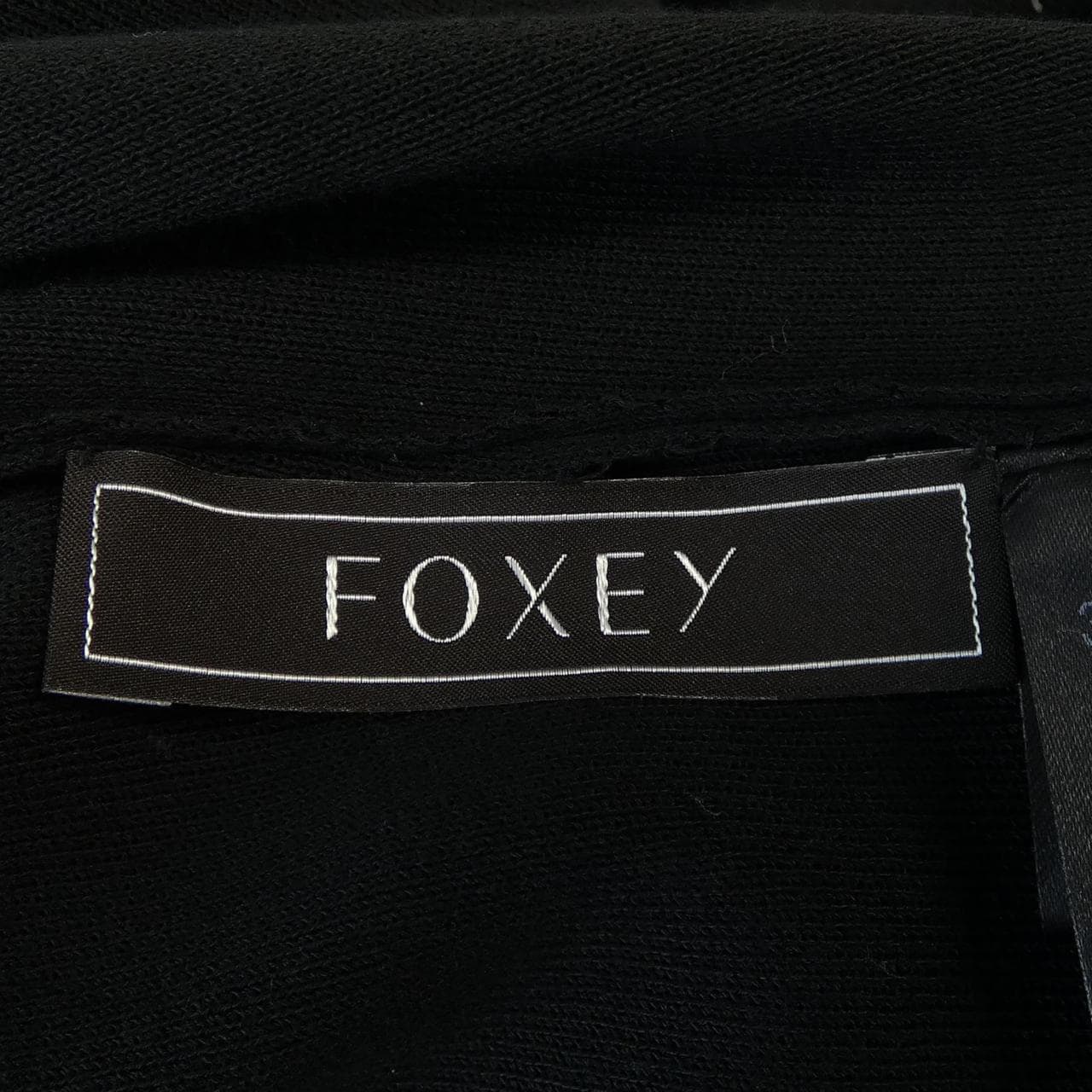 フォクシー FOXEY カーディガン