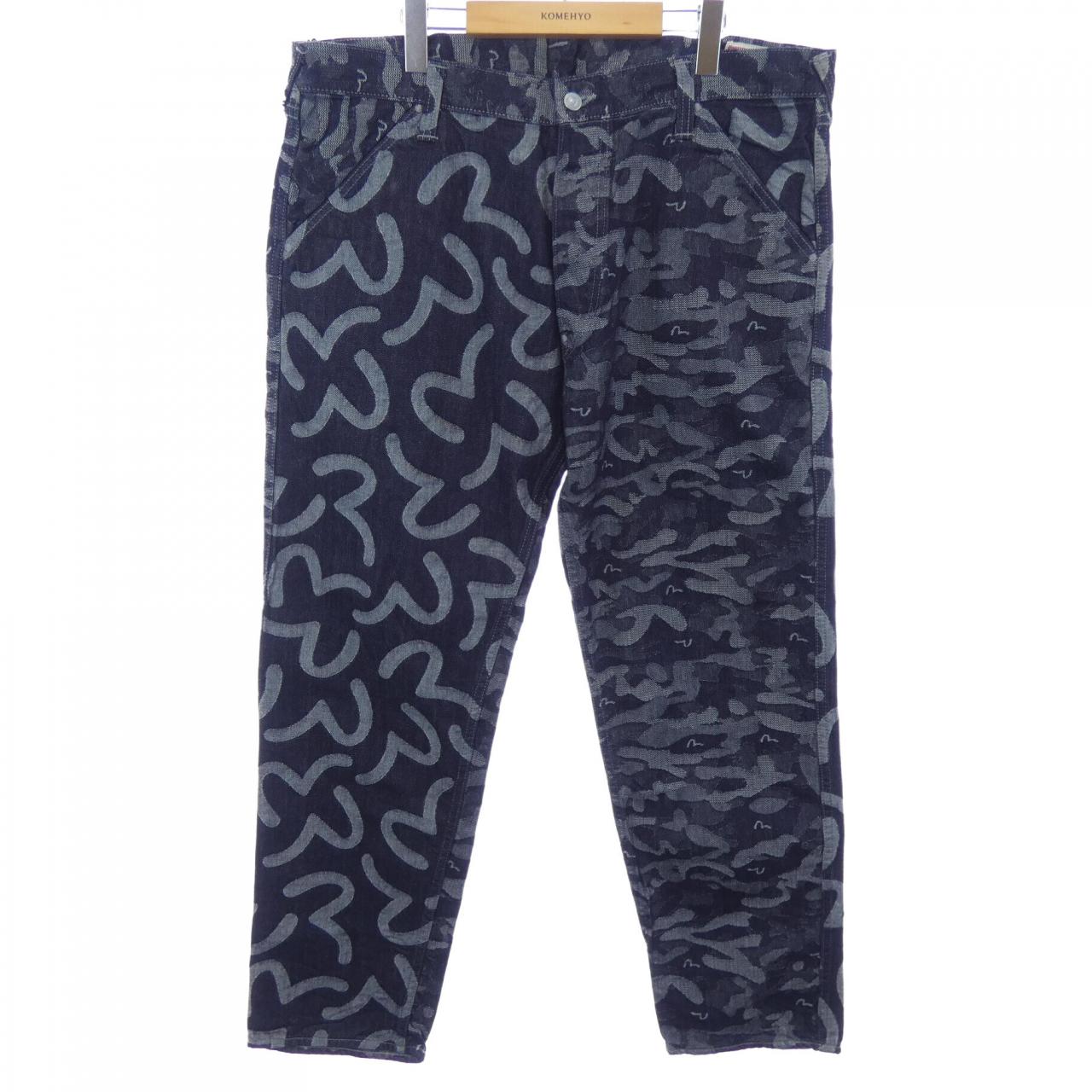 EVISU 2E8JXU4XX20000XXX ジーンズ