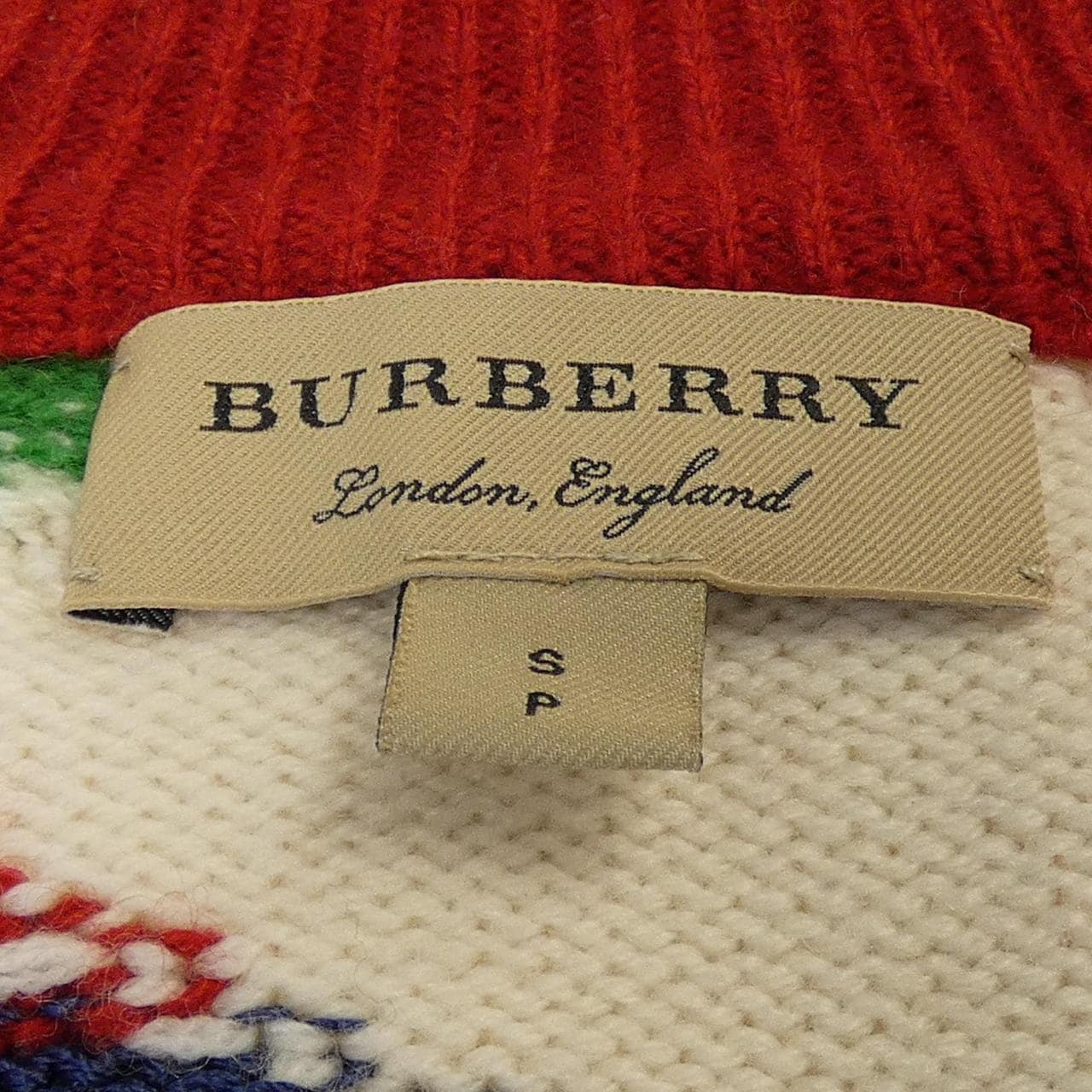 バーバリー BURBERRY 80018321 ニット