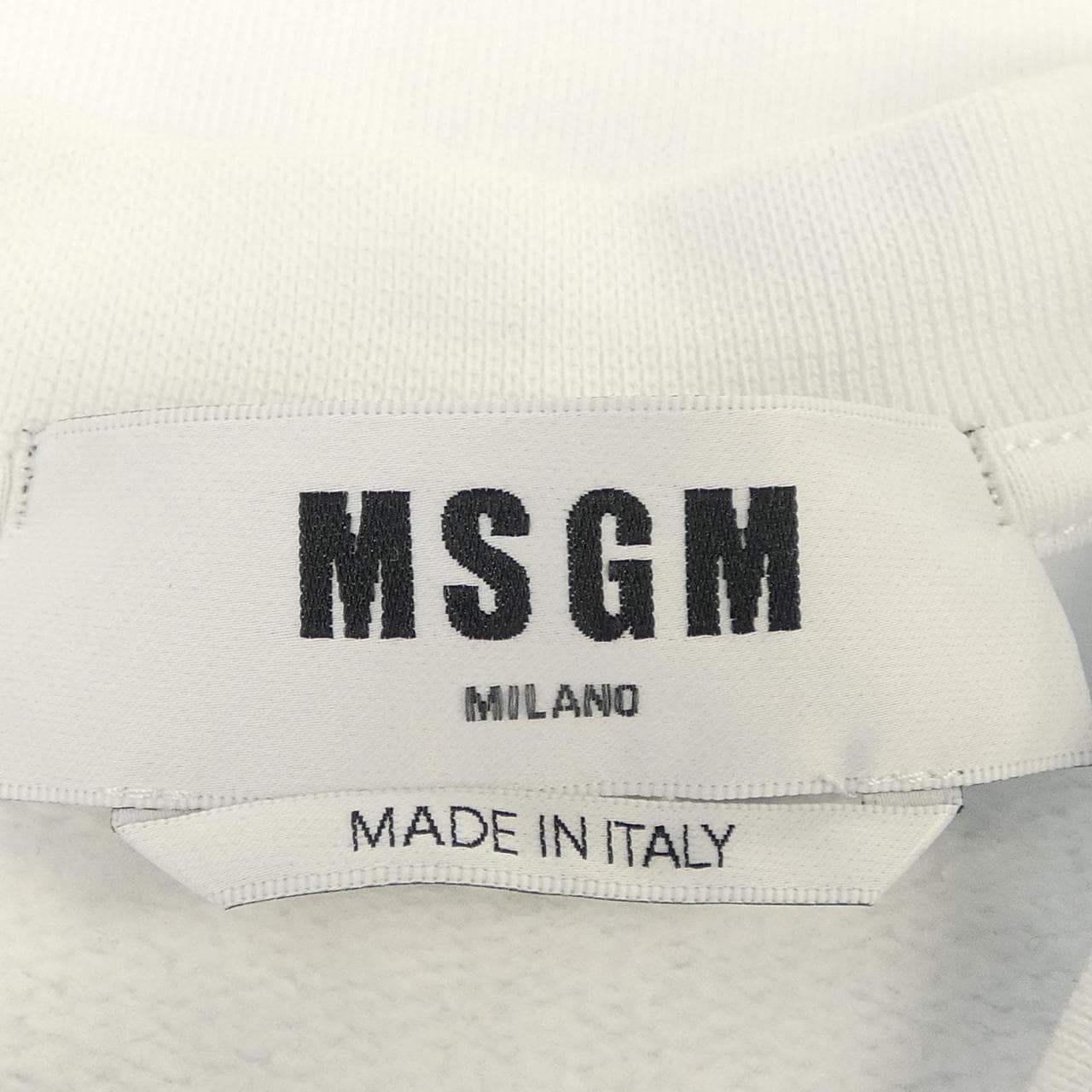 エムエスジーエム MSGM 2940MM68 スウェット