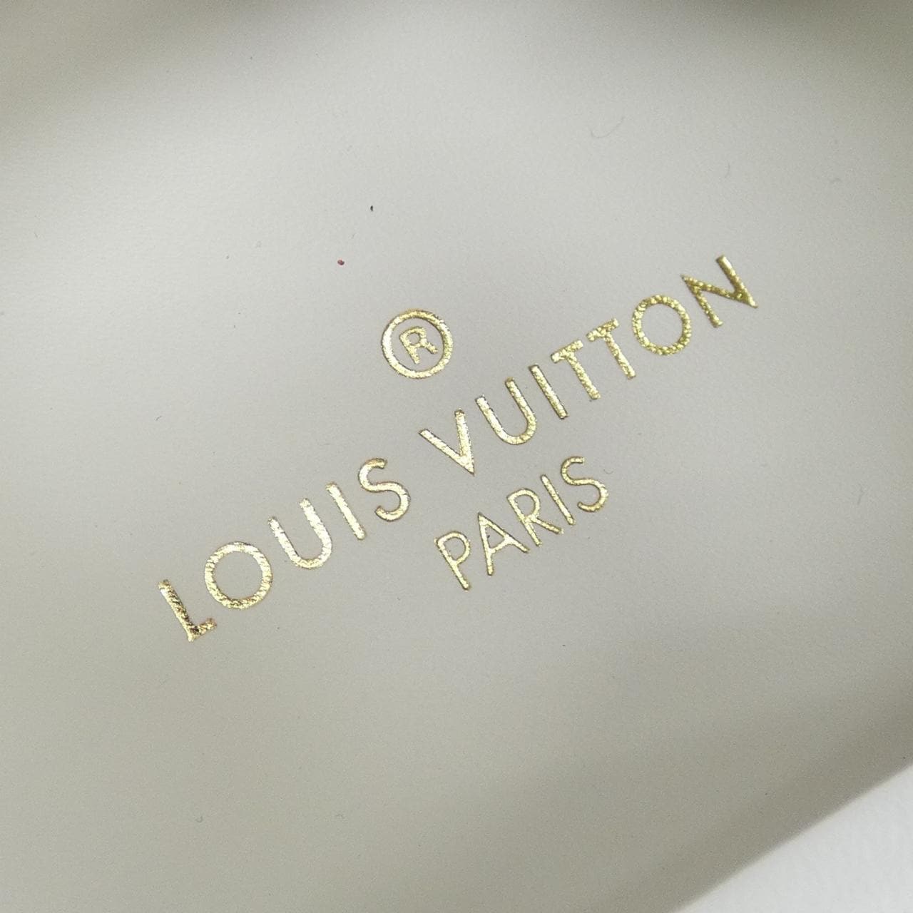 ルイヴィトン LOUIS VUITTON ルクセンブルグ スニーカー