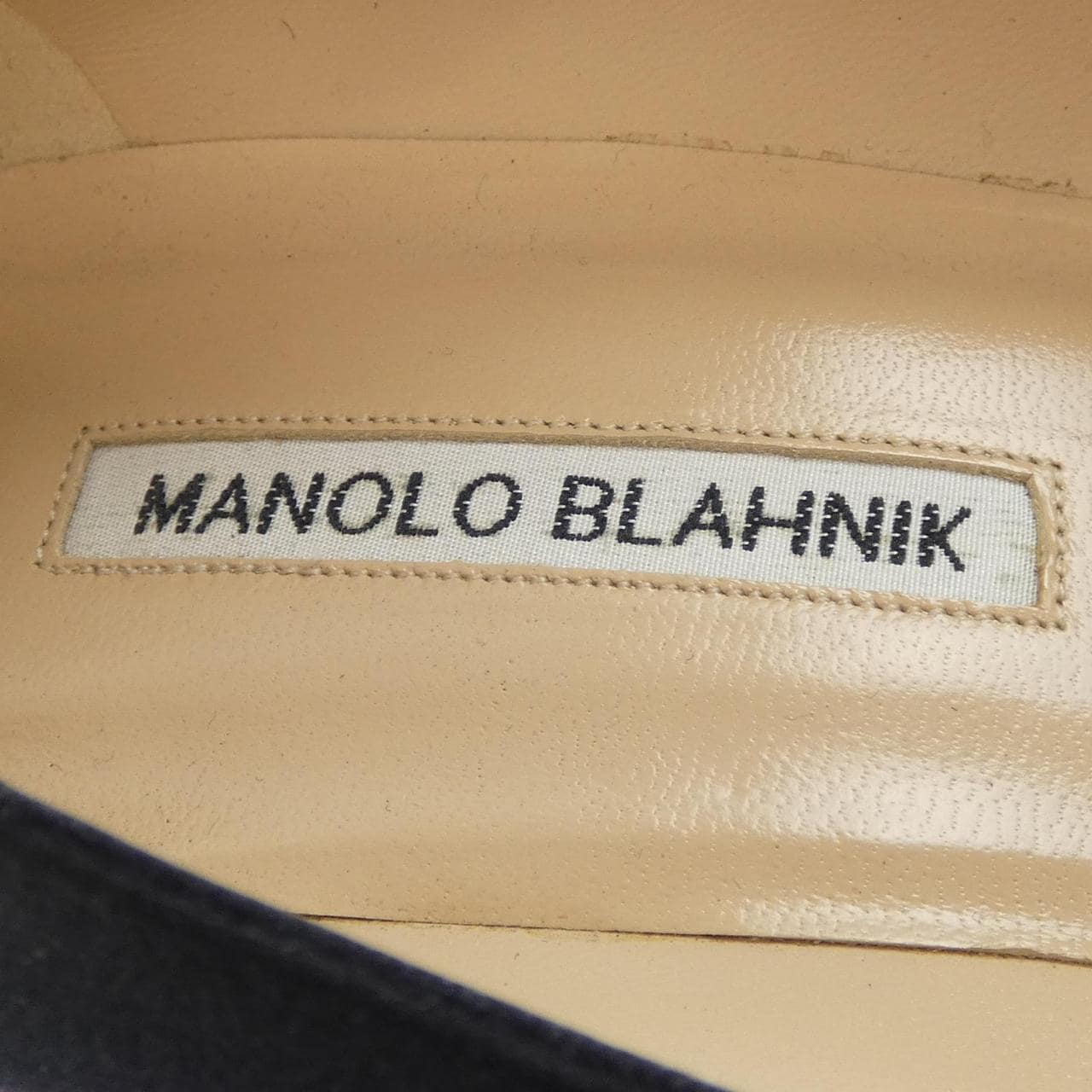 マノロブラニク MANOLO BLAHNIK パンプス