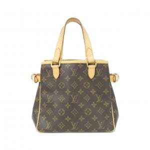 ルイヴィトン モノグラム バティニョール M51156 バッグ