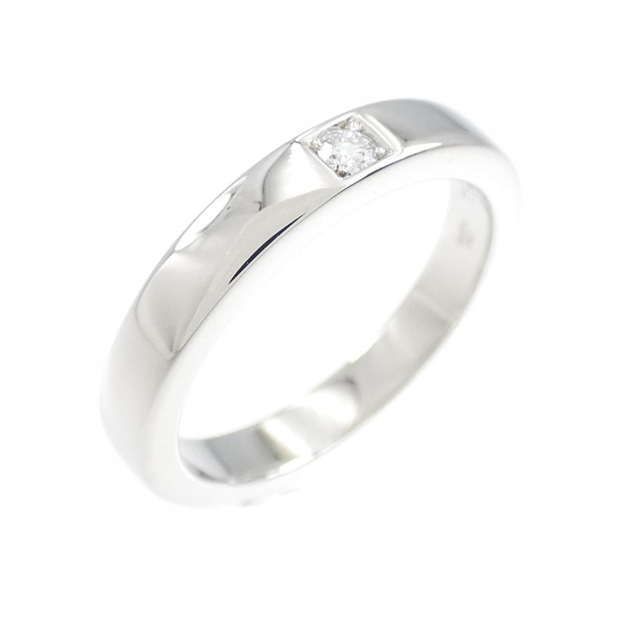 White gold Serpenti Viper Ring with 0.59 ct Diamonds | Bulgari Official  Store