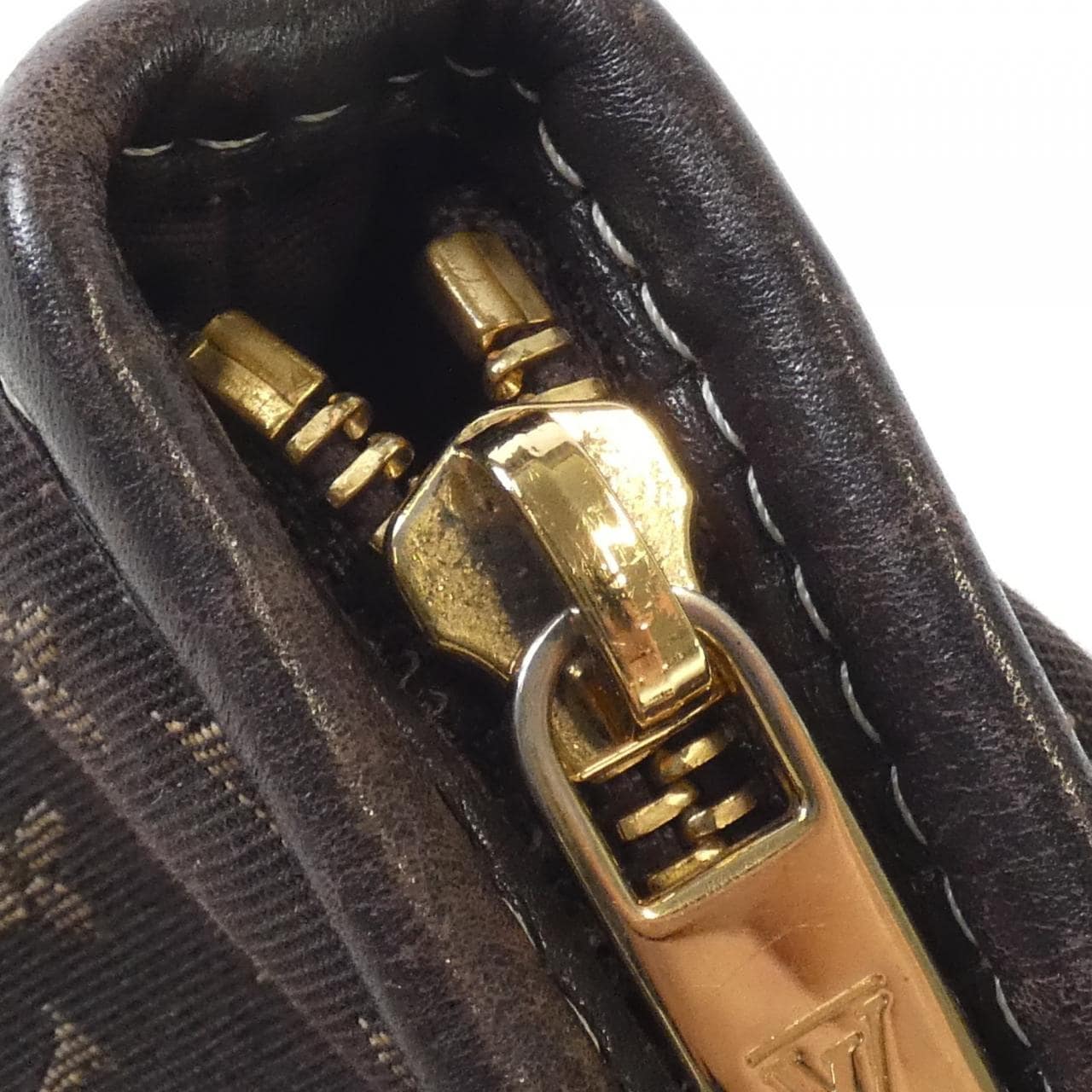 ルイヴィトン モノグラム イディール エレジー M56696 ショルダーバッグ