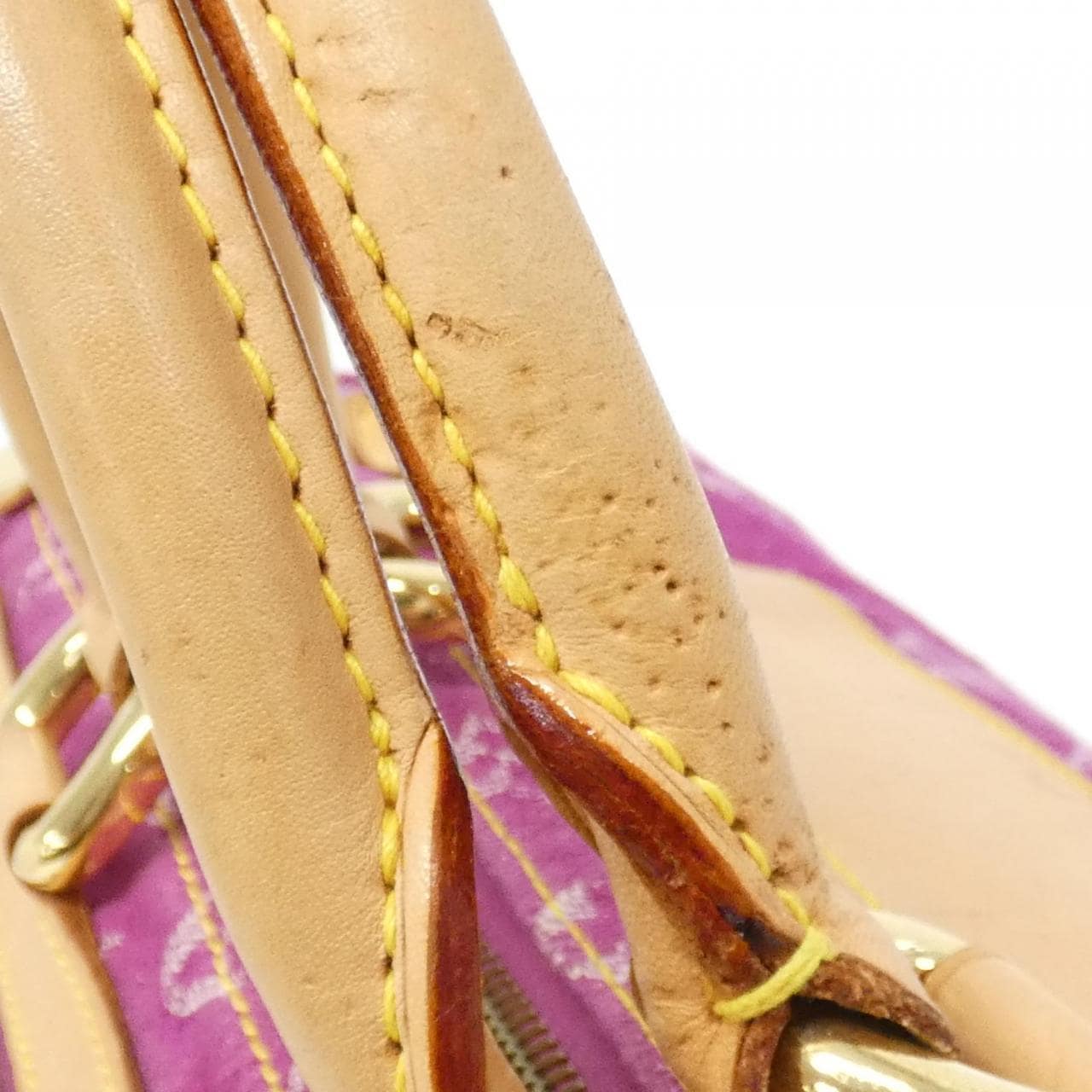 ルイヴィトン モノグラム デニム ネオ スピーディ M95214 ボストンバッグ