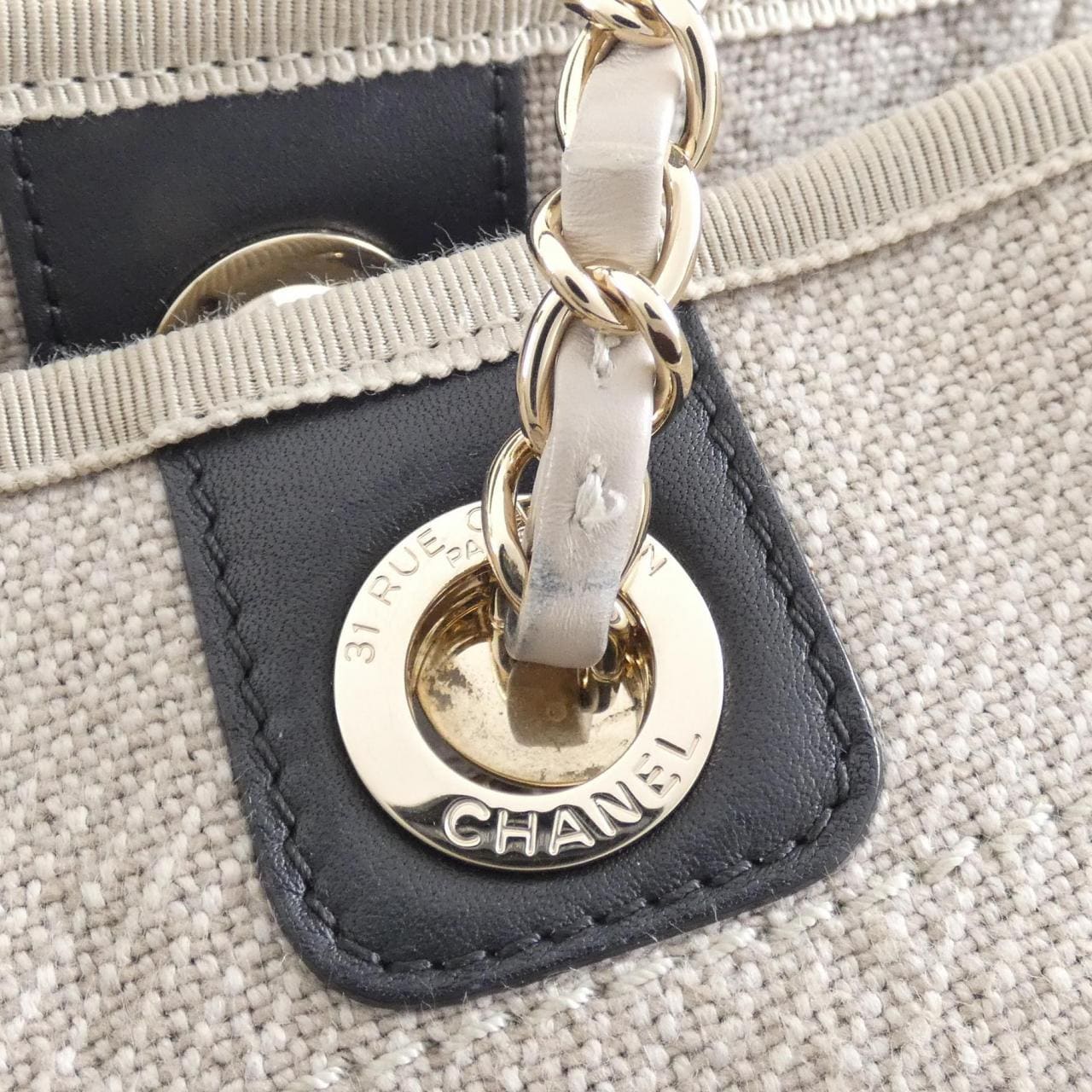 CHANEL deauville line 67001 包