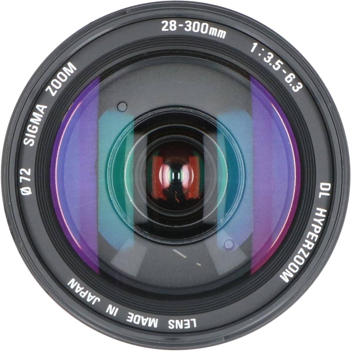 ニコン２８－３００ｍｍ　Ｆ３．５－６．３