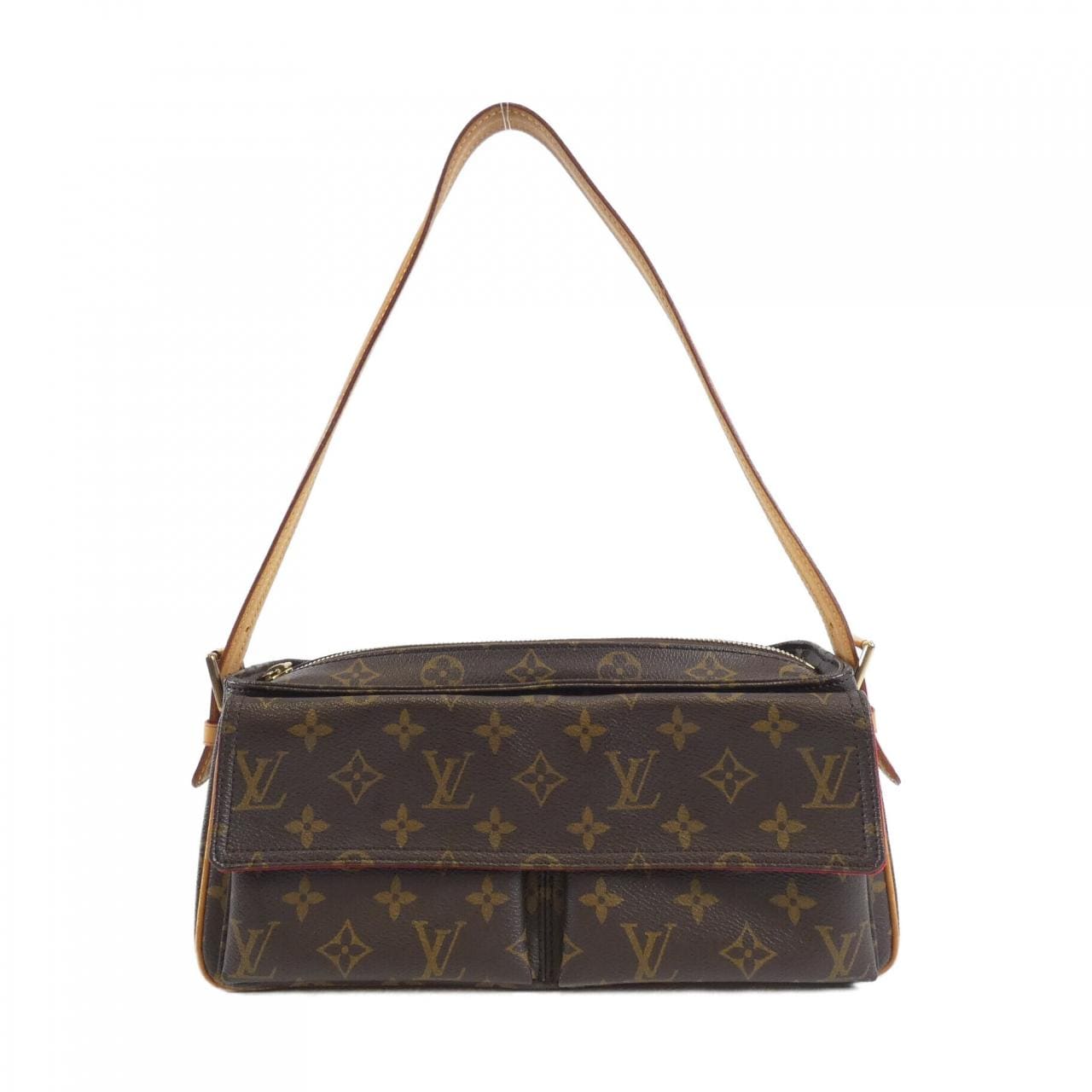 LOUIS VUITTON Monogram Viva Cité MM M51164 肩包