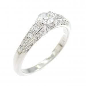 PT900 ダイヤモンド リング 0.223CT