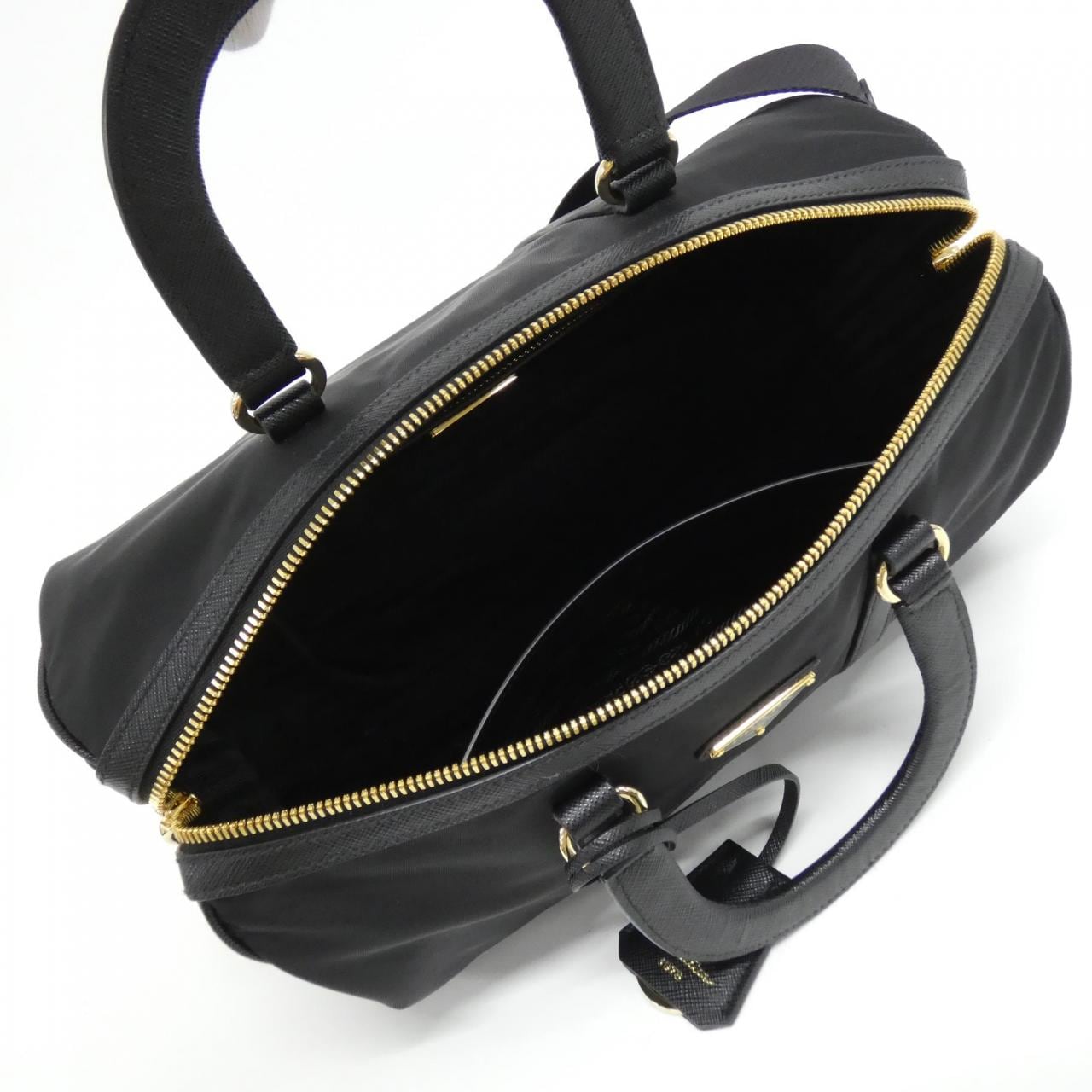 [未使用品] Prada 1BB233 波士頓包