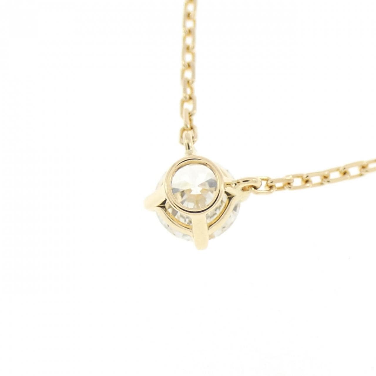 Cartier 1895 Necklace 0.27CT G VS1 3EXT