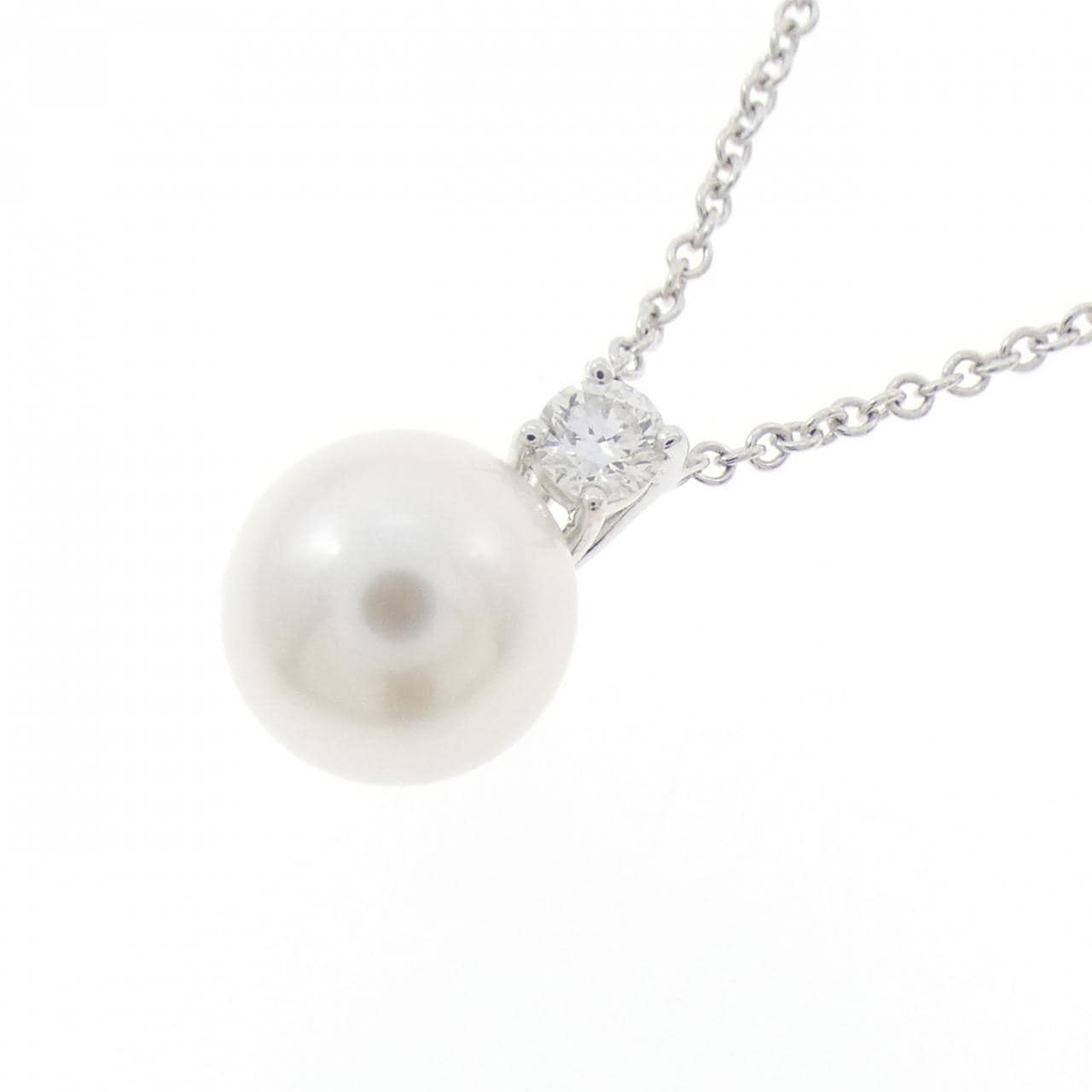 TIFFANY经典珍珠项链 7.3毫米