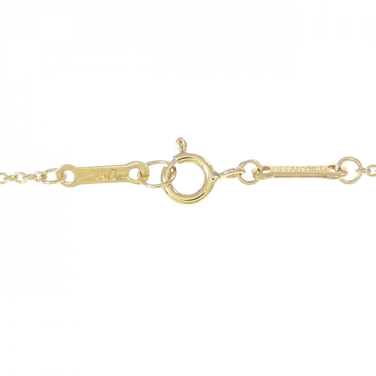 ティファニー 750YG ネックレス