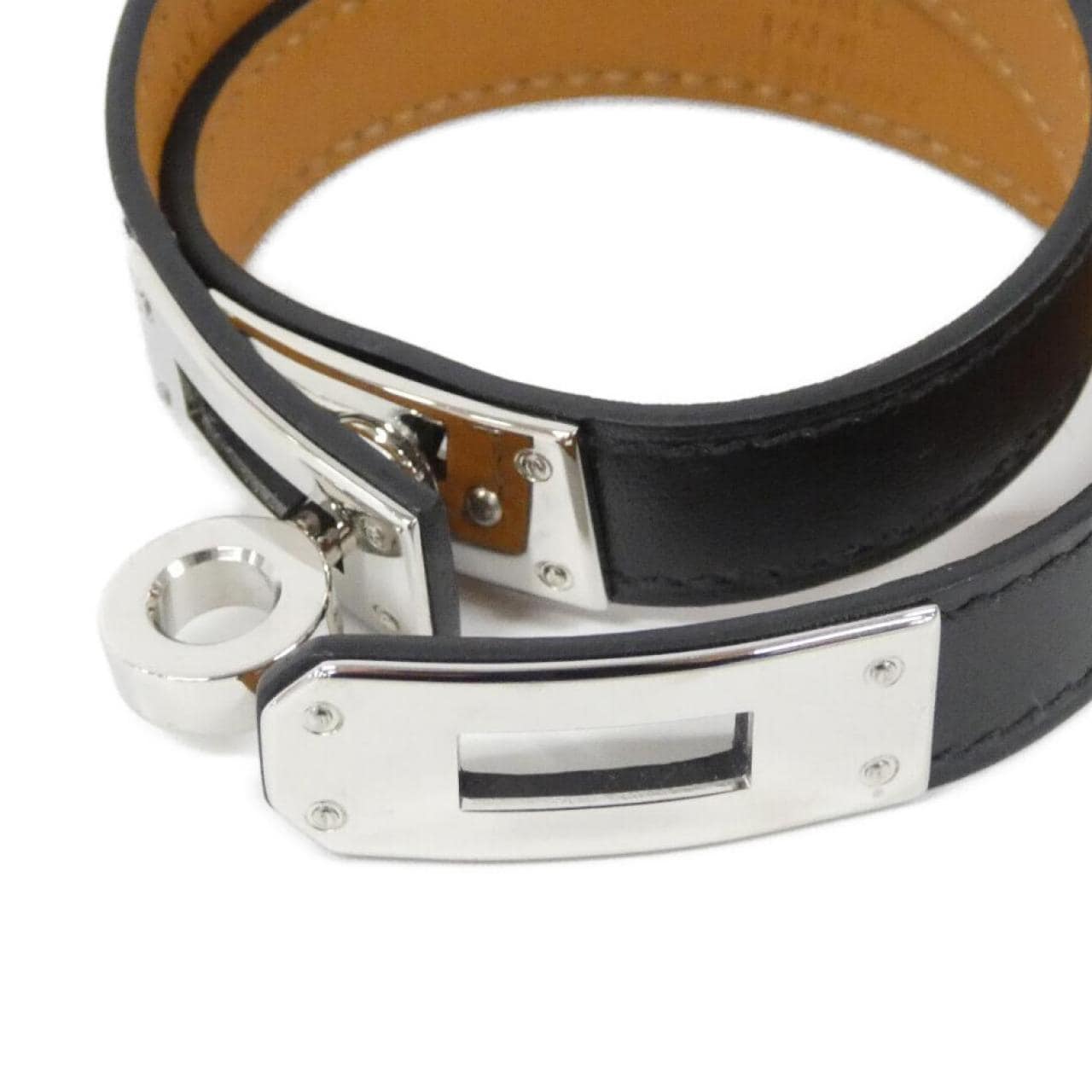 エルメス ケリー ドゥブル トゥール 068438CK ブレスレット