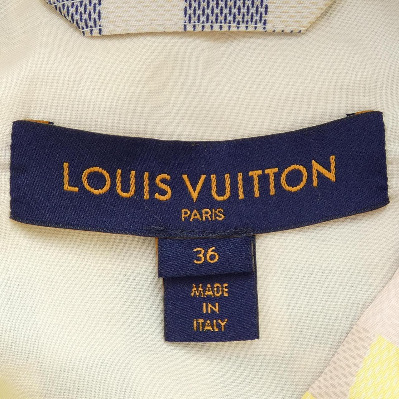 ルイヴィトン LOUIS VUITTON ブルゾン