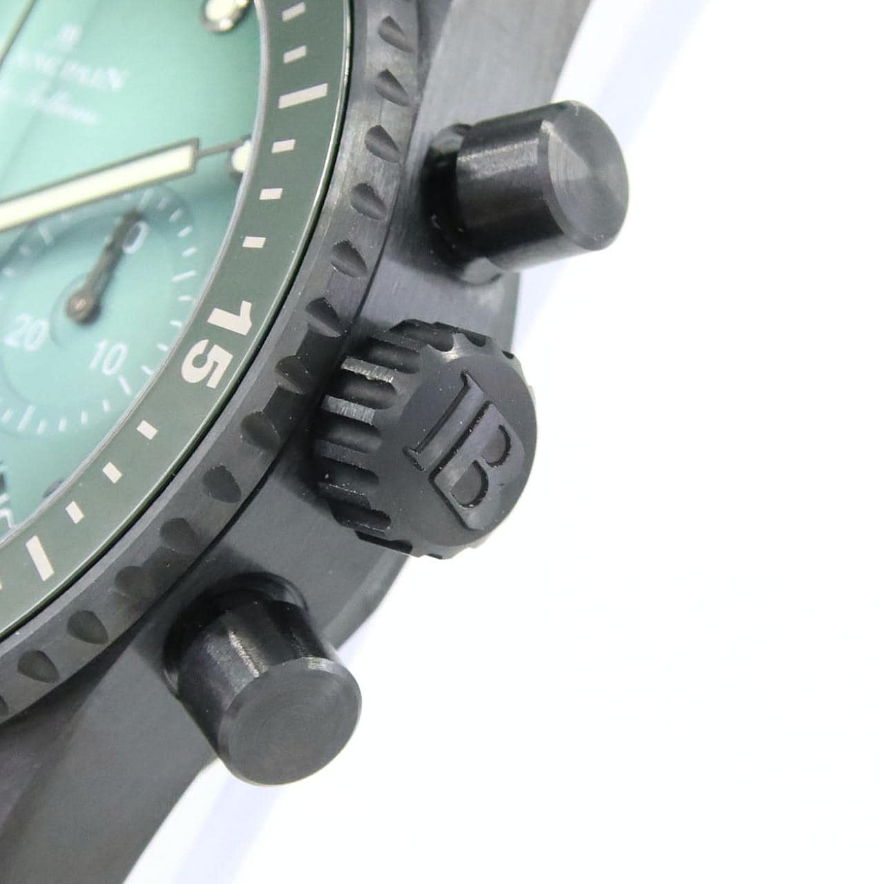 ブランパン フィフティファゾムス･バチスカーフフライバッククロノグラフ 5200-0153-B52A セラミック 自動巻
