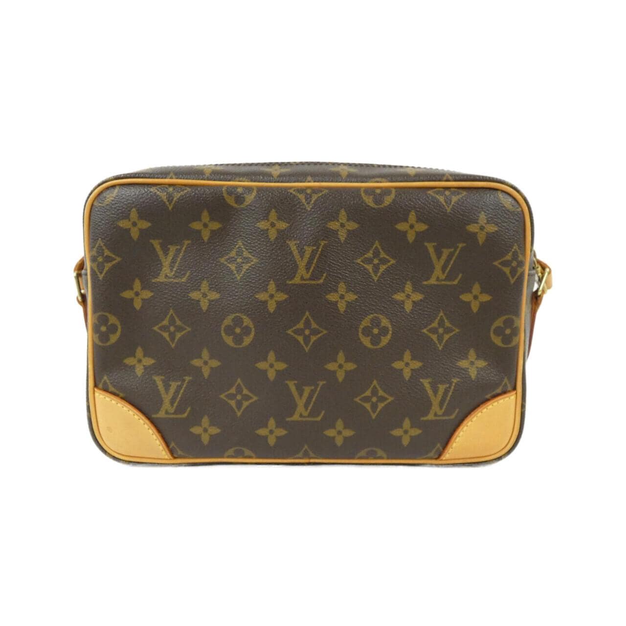 LOUIS VUITTON Monogram Trocadero 27 公分 M51274 肩背包