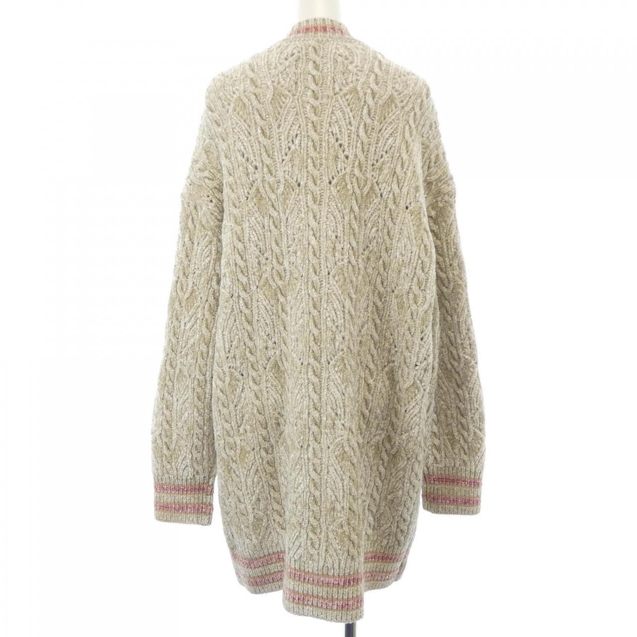 シャネル CHANEL カーディガン