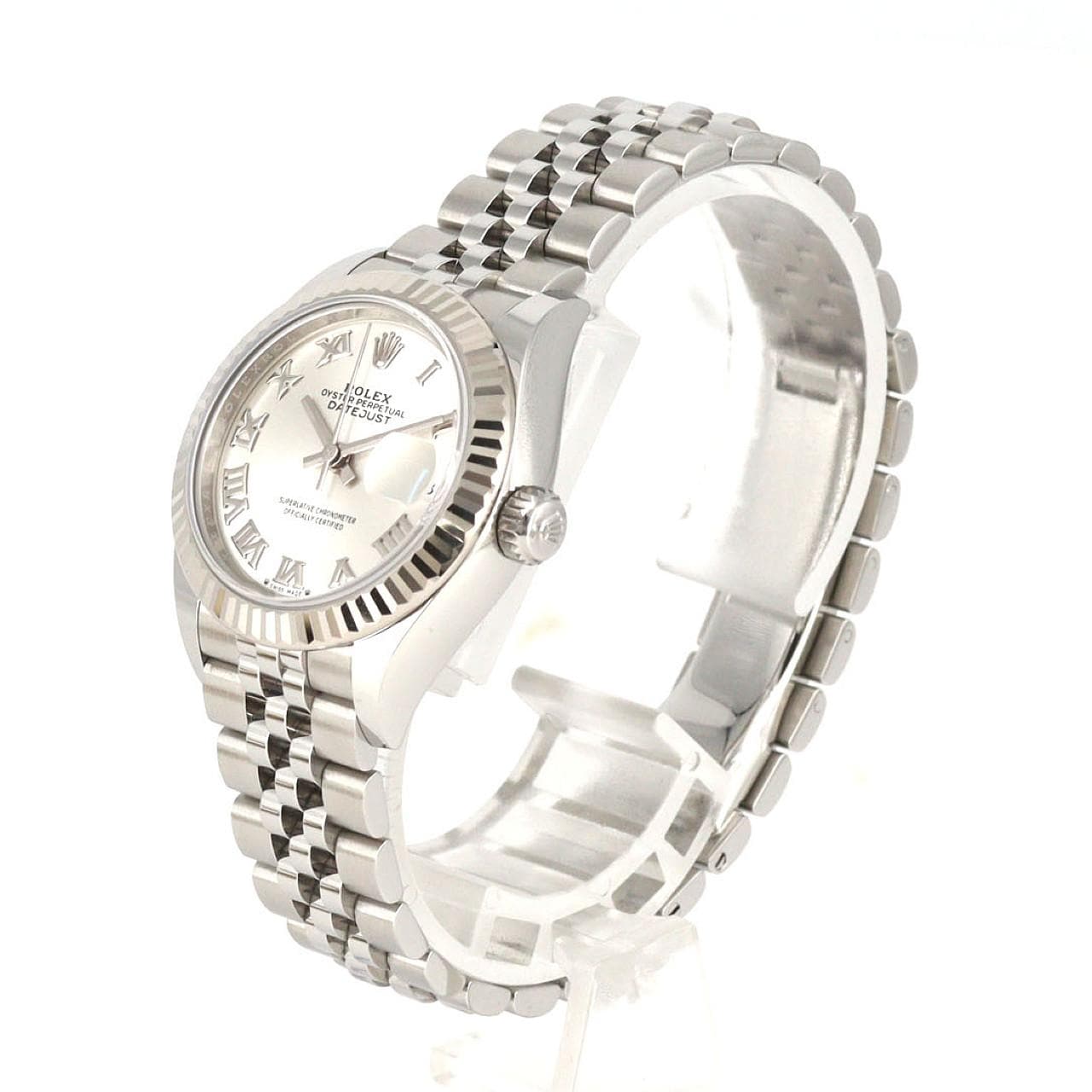 ロレックス デイトジャスト 279174 SSxWG 自動巻 ランダム番