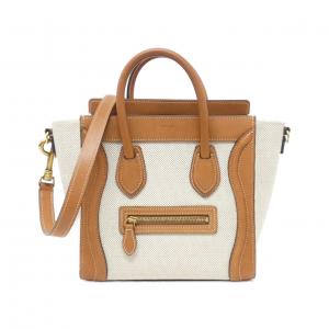 セリーヌ ラゲージ ナノ ショッパー 189242CIO バッグ