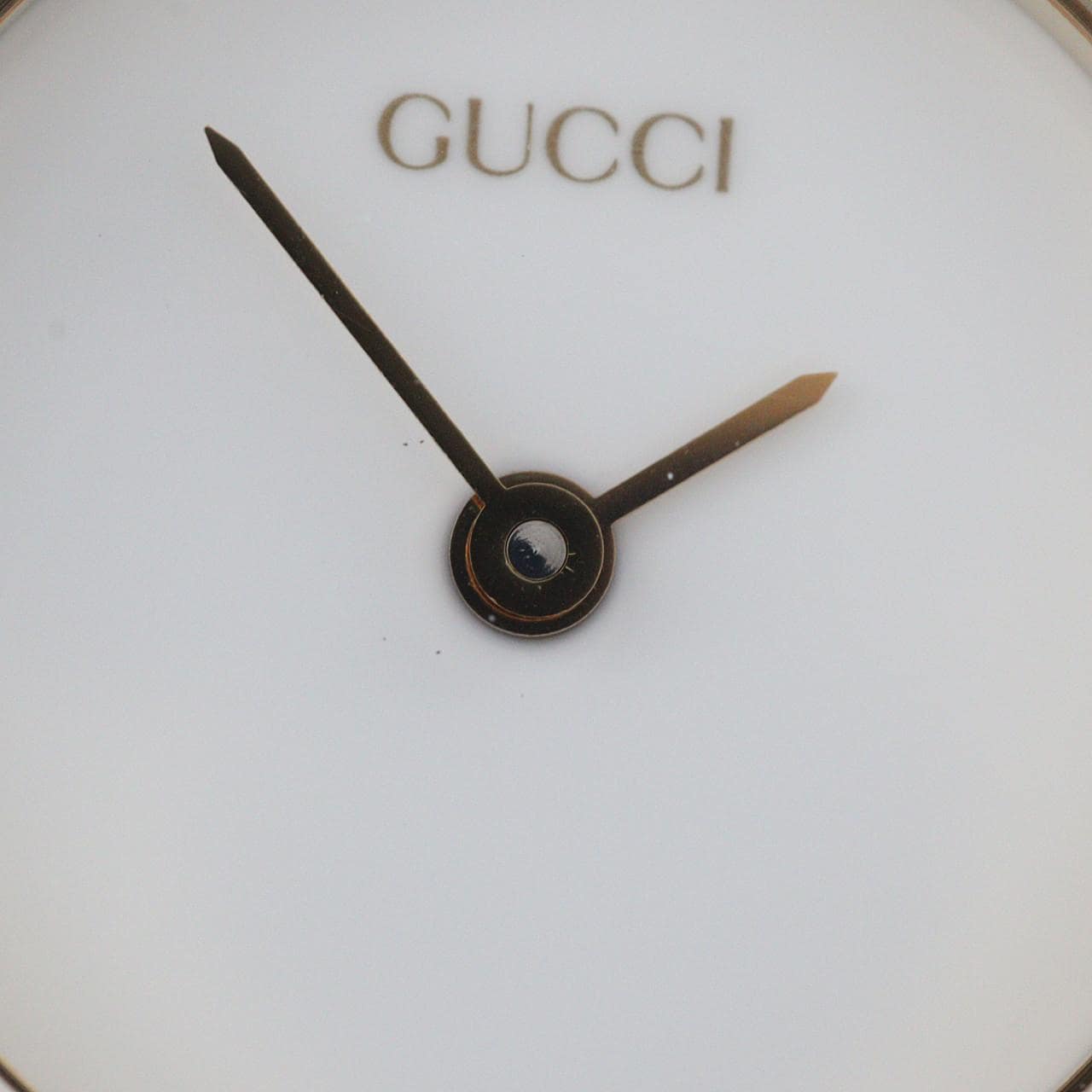 グッチ チェンジリング GP Mサイズ 11/12.2 GP クォーツ