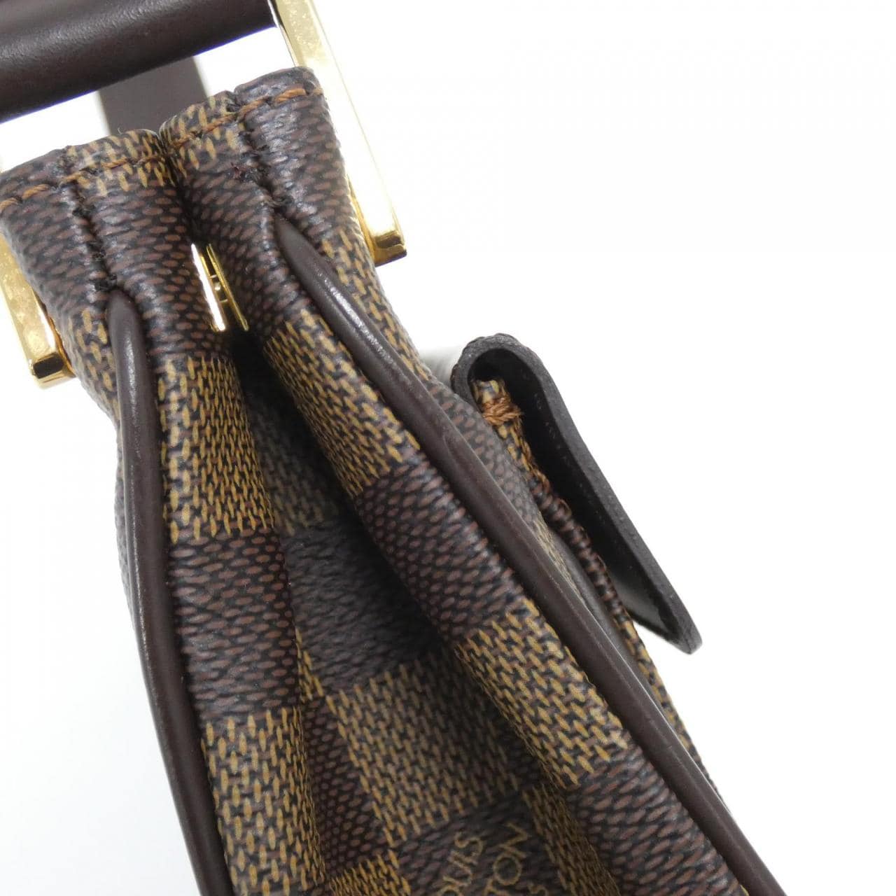 【ヴィンテージ】ルイヴィトン ダミエ オーバーニュ N51129 ショルダーバッグ