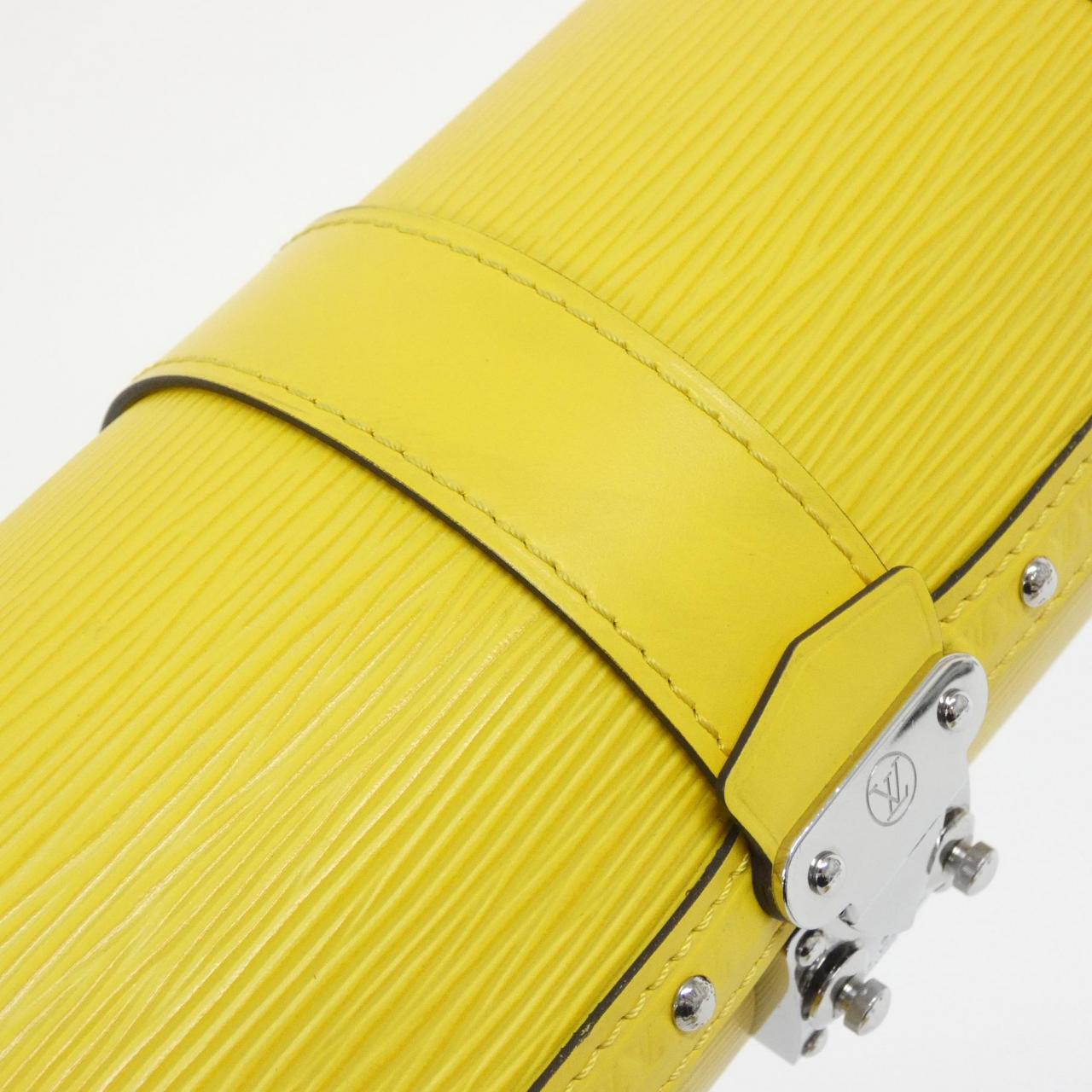 ルイヴィトン エピ パピヨン トランク M58647 ショルダーバッグ