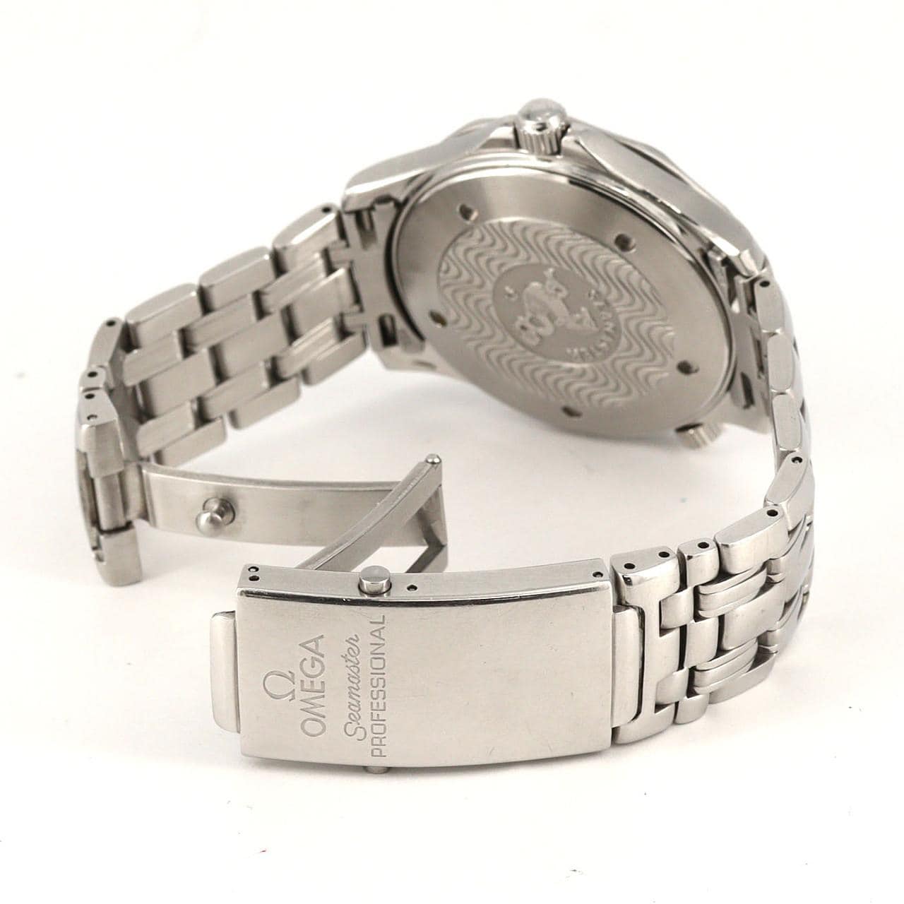 【ノーメンテナンス特価】オメガ シーマスタープロ 2541.80 SS クォーツ