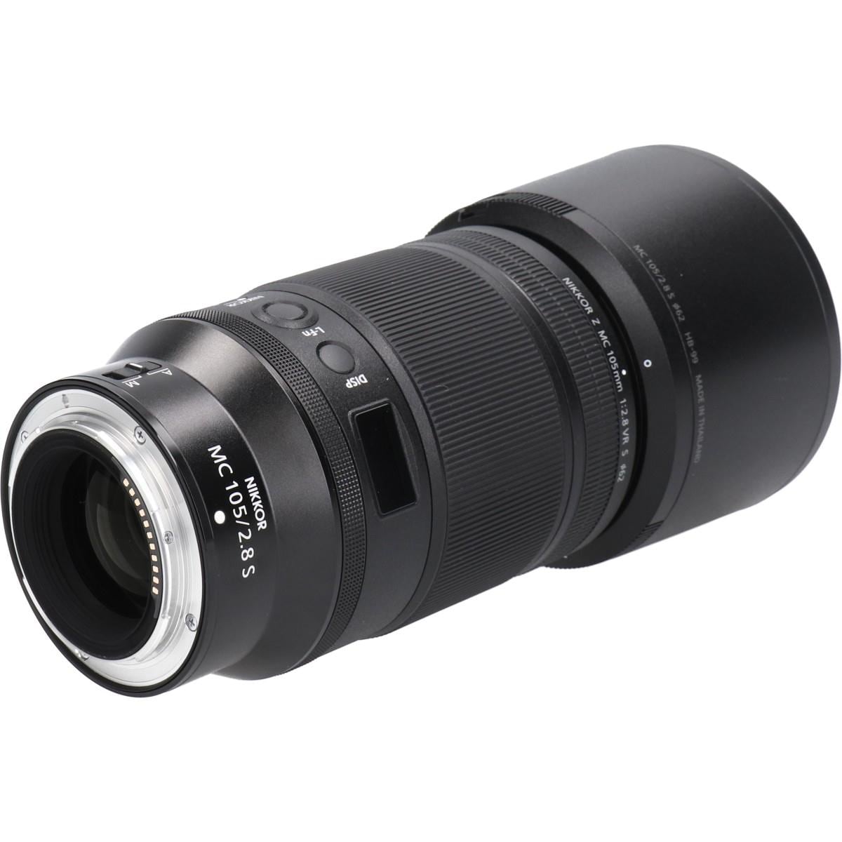 Ｚ　ＭＣ１０５ｍｍ　Ｆ２．８ＶＲ　Ｓ