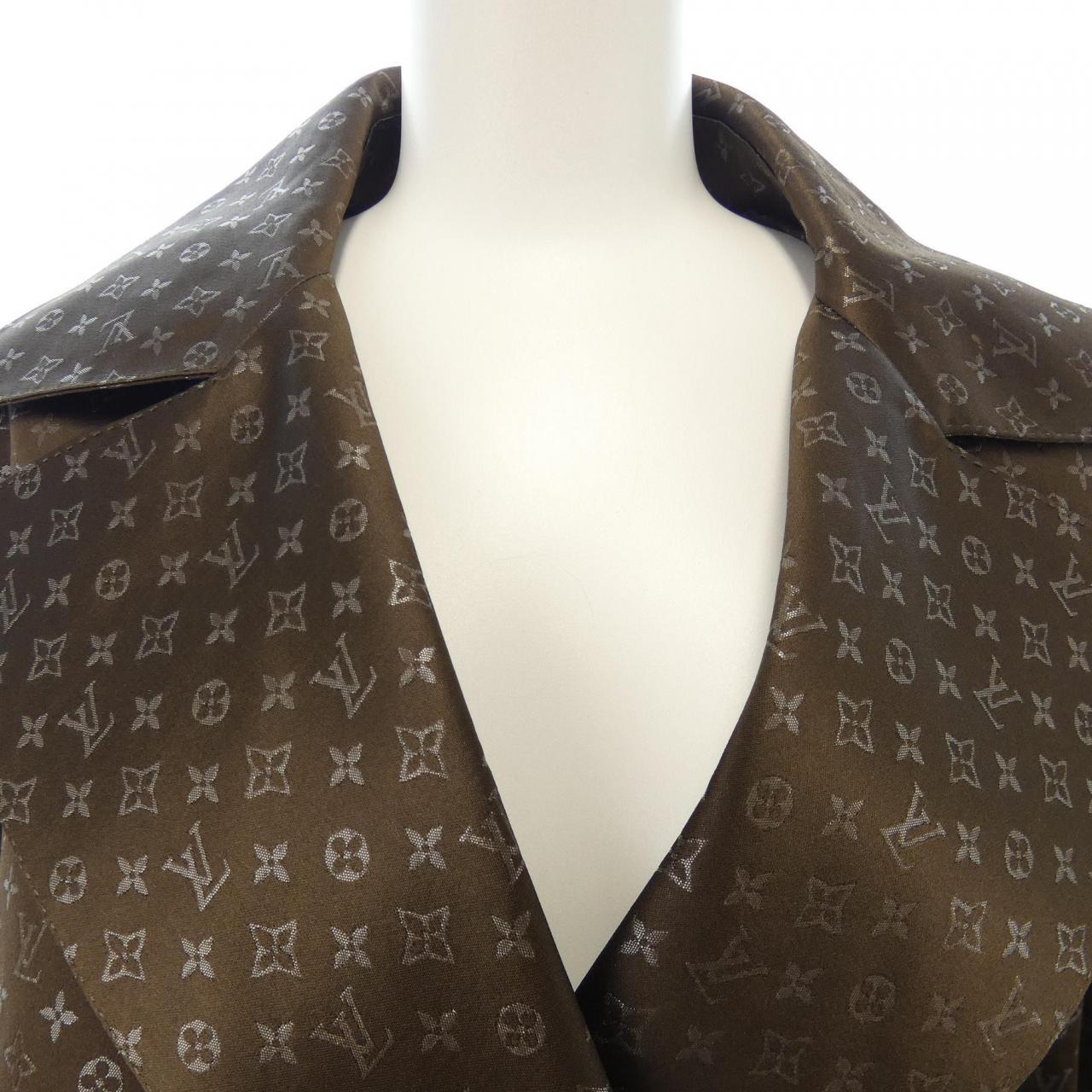 【ヴィンテージ】ルイヴィトン LOUIS VUITTON コート