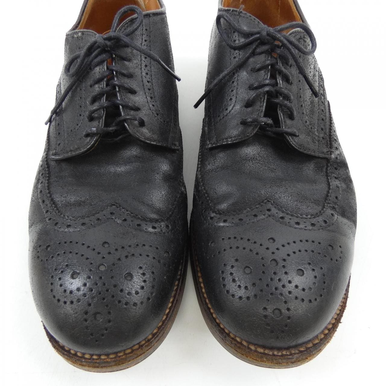 オールデン ALDEN 54241 / District UNITED A シューズ