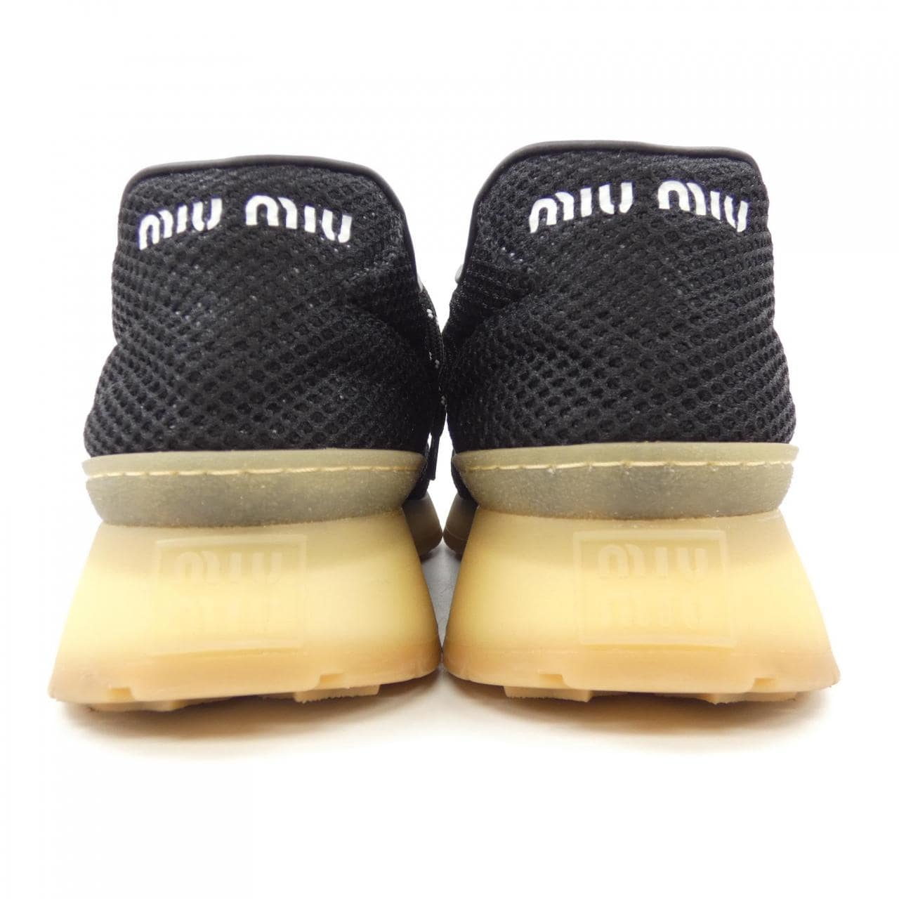 ミュウミュウ MIU MIU 5E281E スニーカー