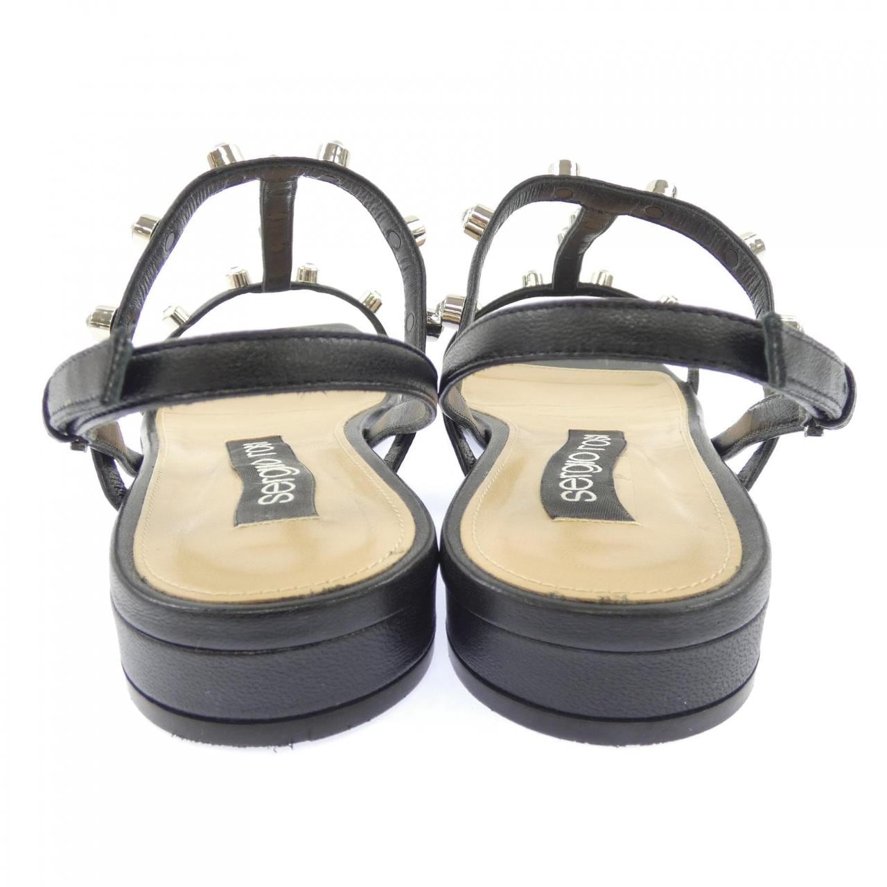 セルジオロッシ sergio rossi サンダル