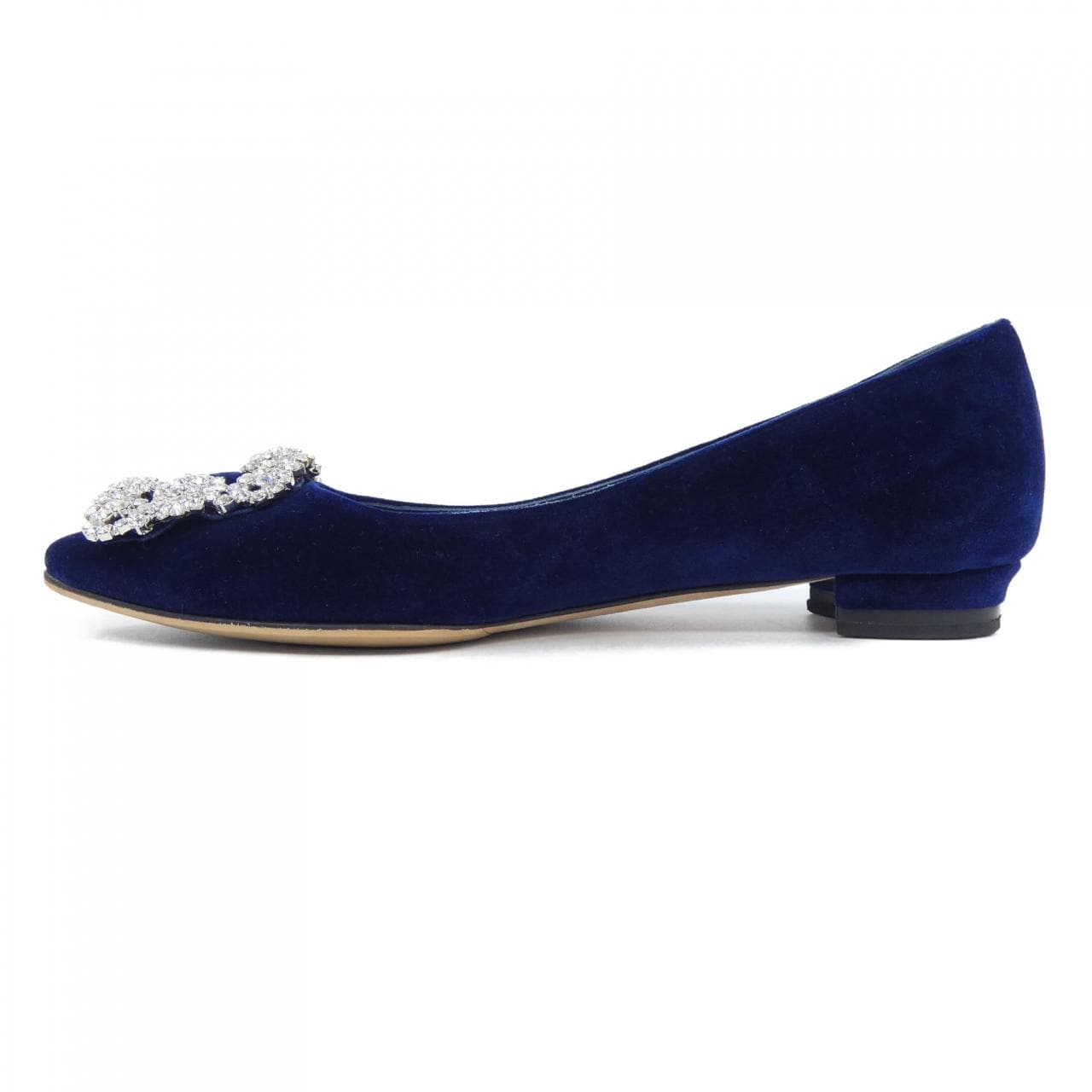 マノロブラニク MANOLO BLAHNIK フラットシューズ