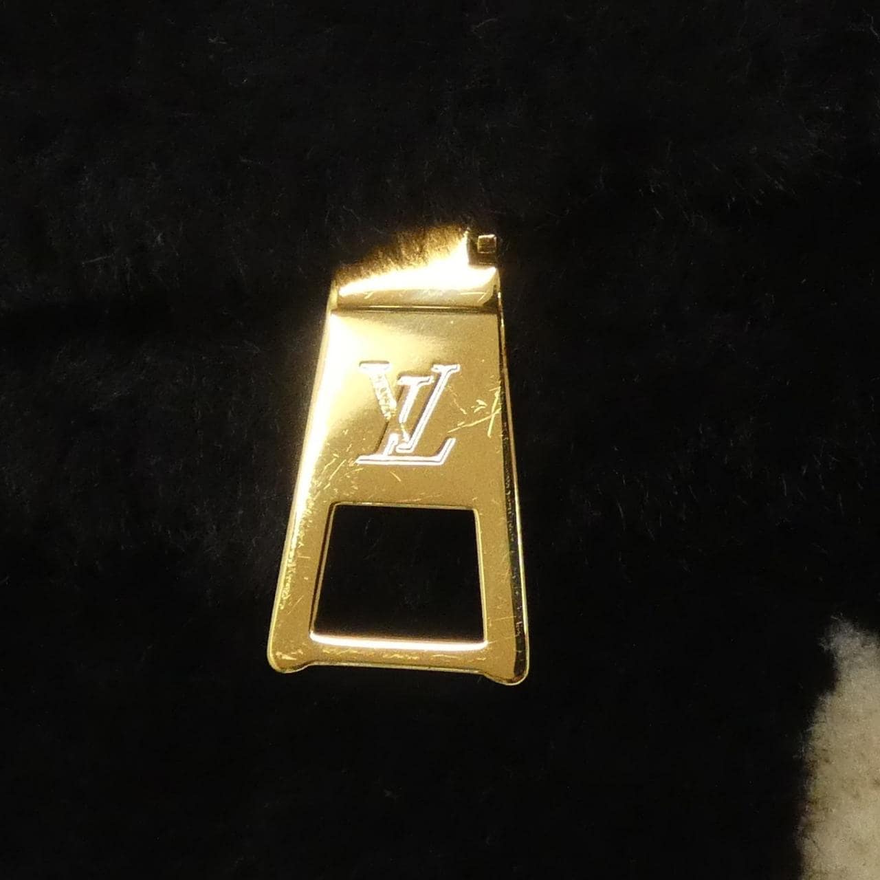 ルイヴィトン LV SKI(コージーグラム) バムバッグ M11799 ショルダーバッグ