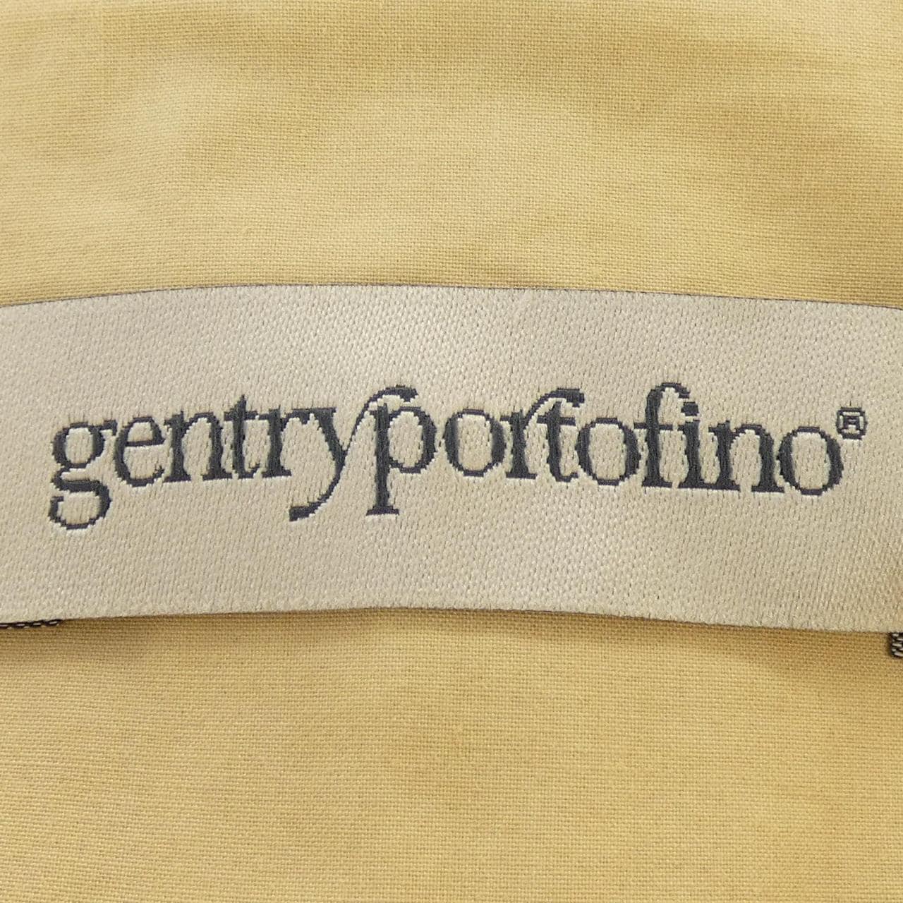 ジェントリーポルトフィーノ gentry portofino パンツ