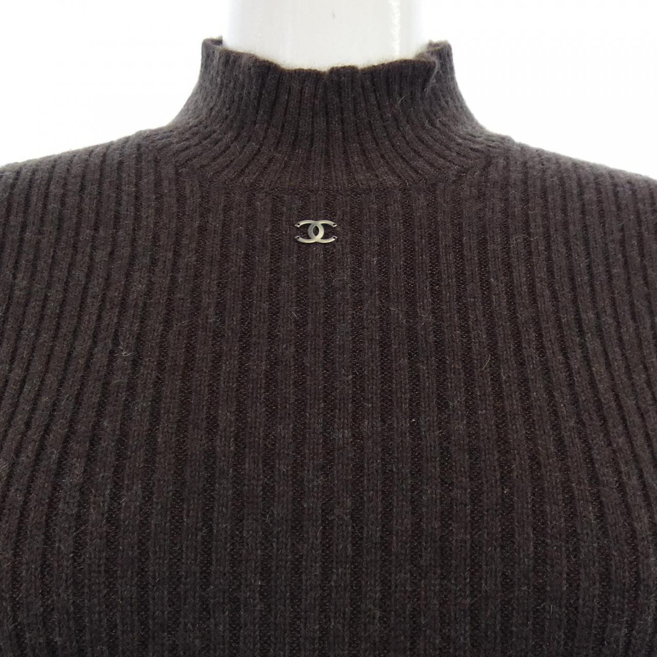 シャネル CHANEL P11656V00506 98A ワンピース