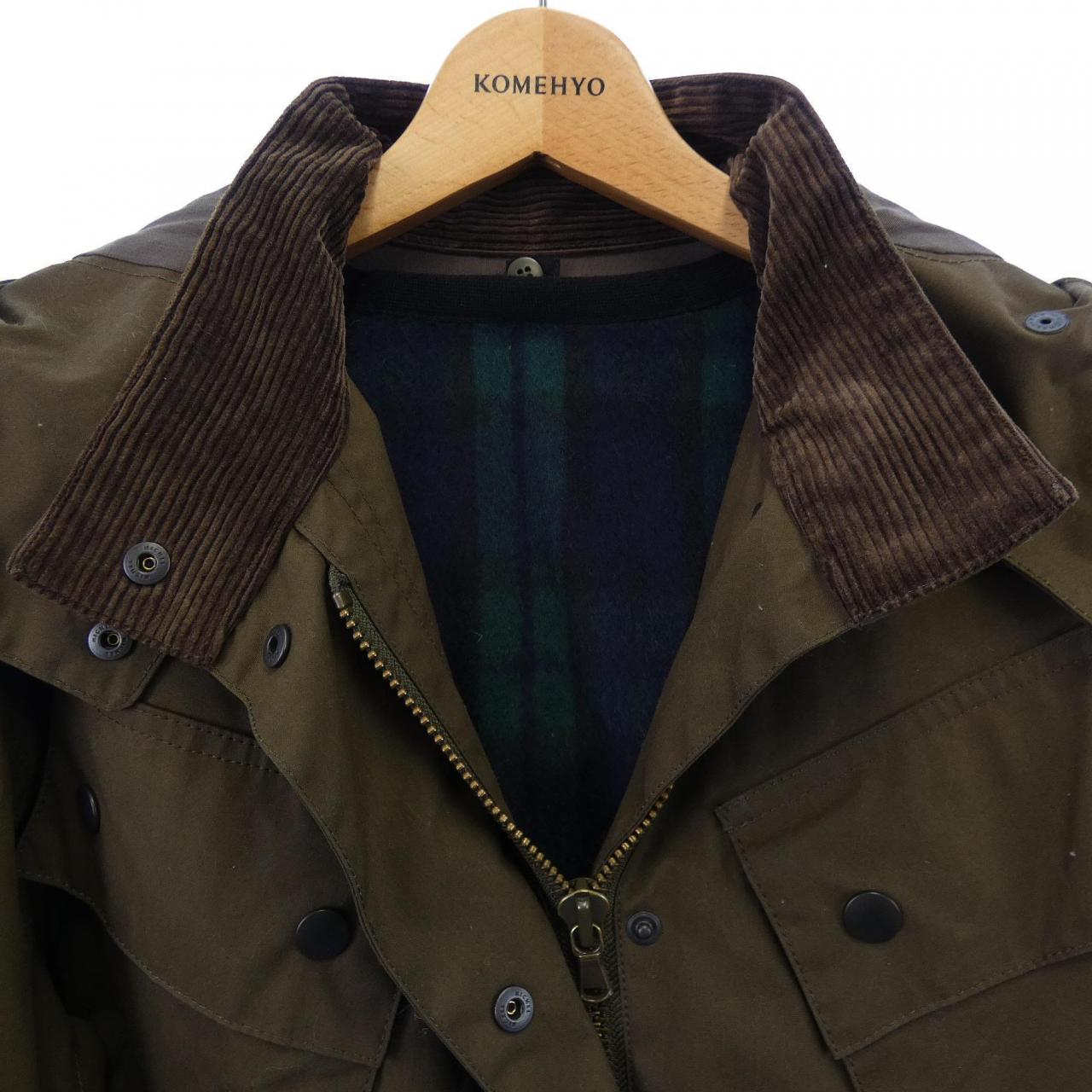 ヴェルメイユパーイエナ VERMEIL par iena コート