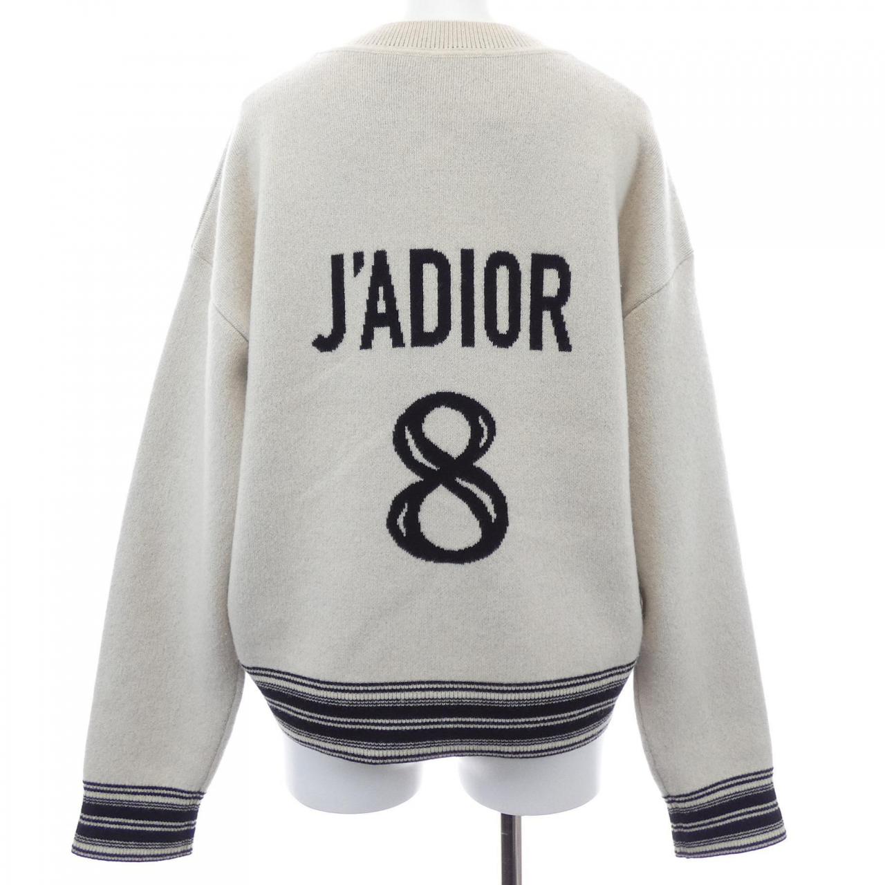 クリスチャンディオール CHRISTIAN DIOR 914S55AM009 ニット