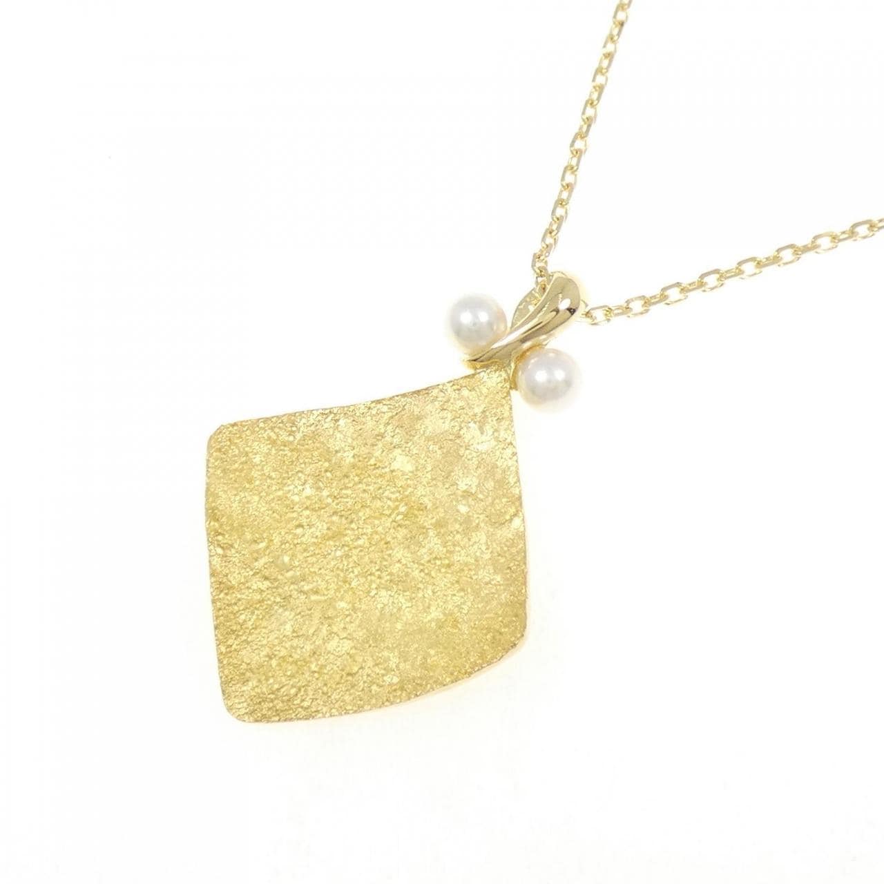 ミキモト アコヤパール ネックレス