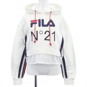 ヌメロヴェントゥーノ N°21 FIRA パーカー