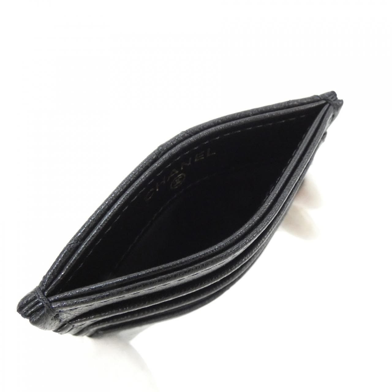 【未使用品】シャネル AP4950 カードケース