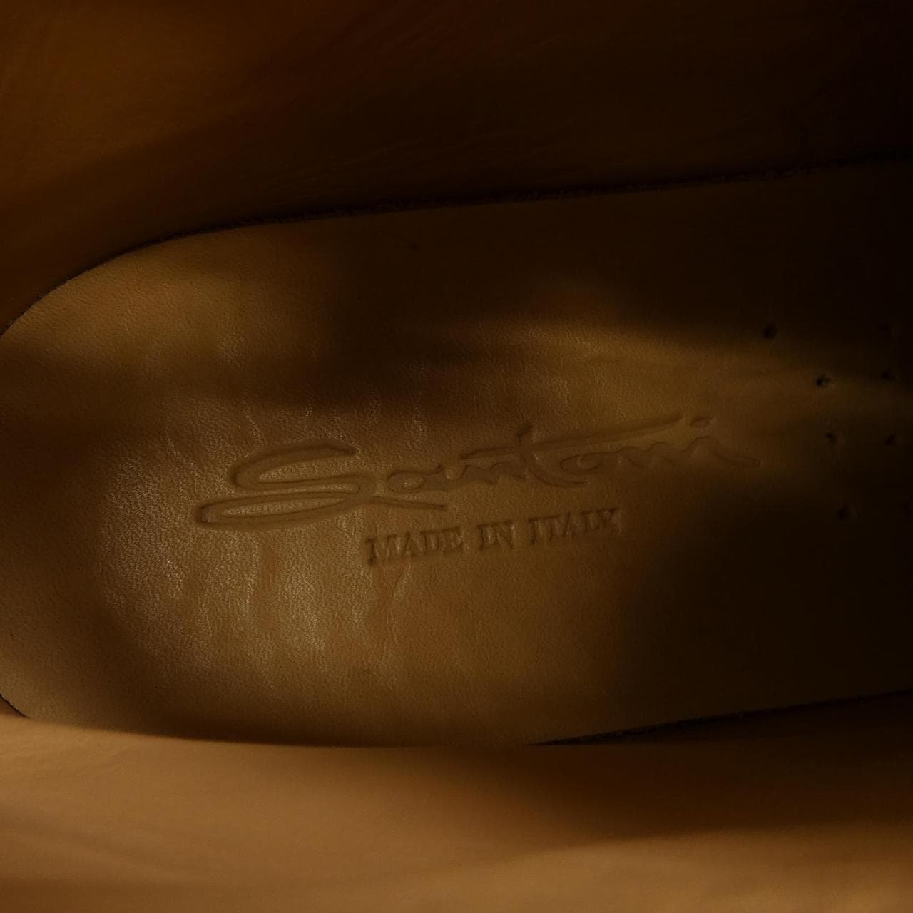 サントーニ SANTONI ブーツ
