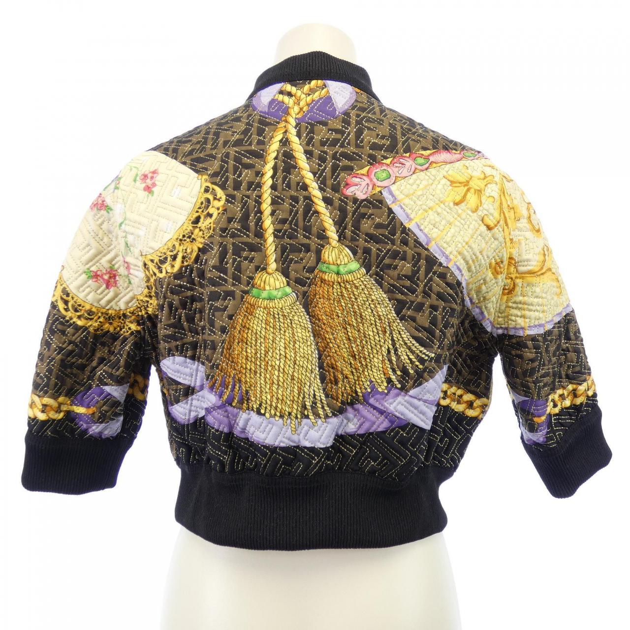 フェンダーチェ FENDACE ジャケット