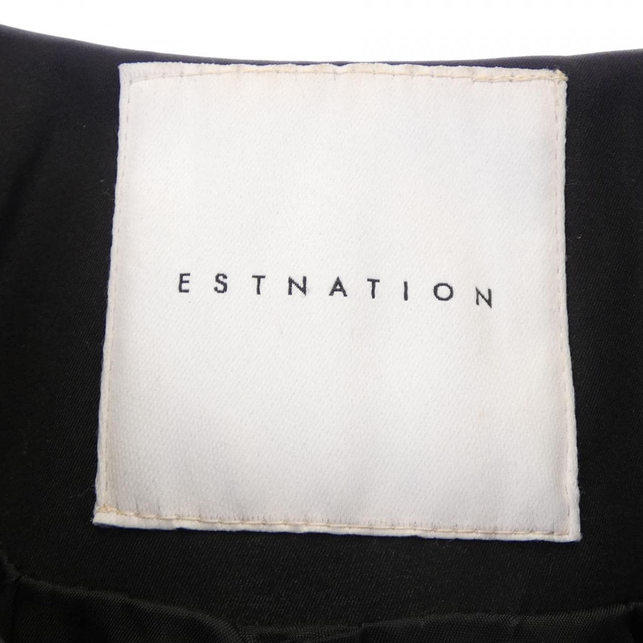 エストネーション ESTNATION ブルゾン